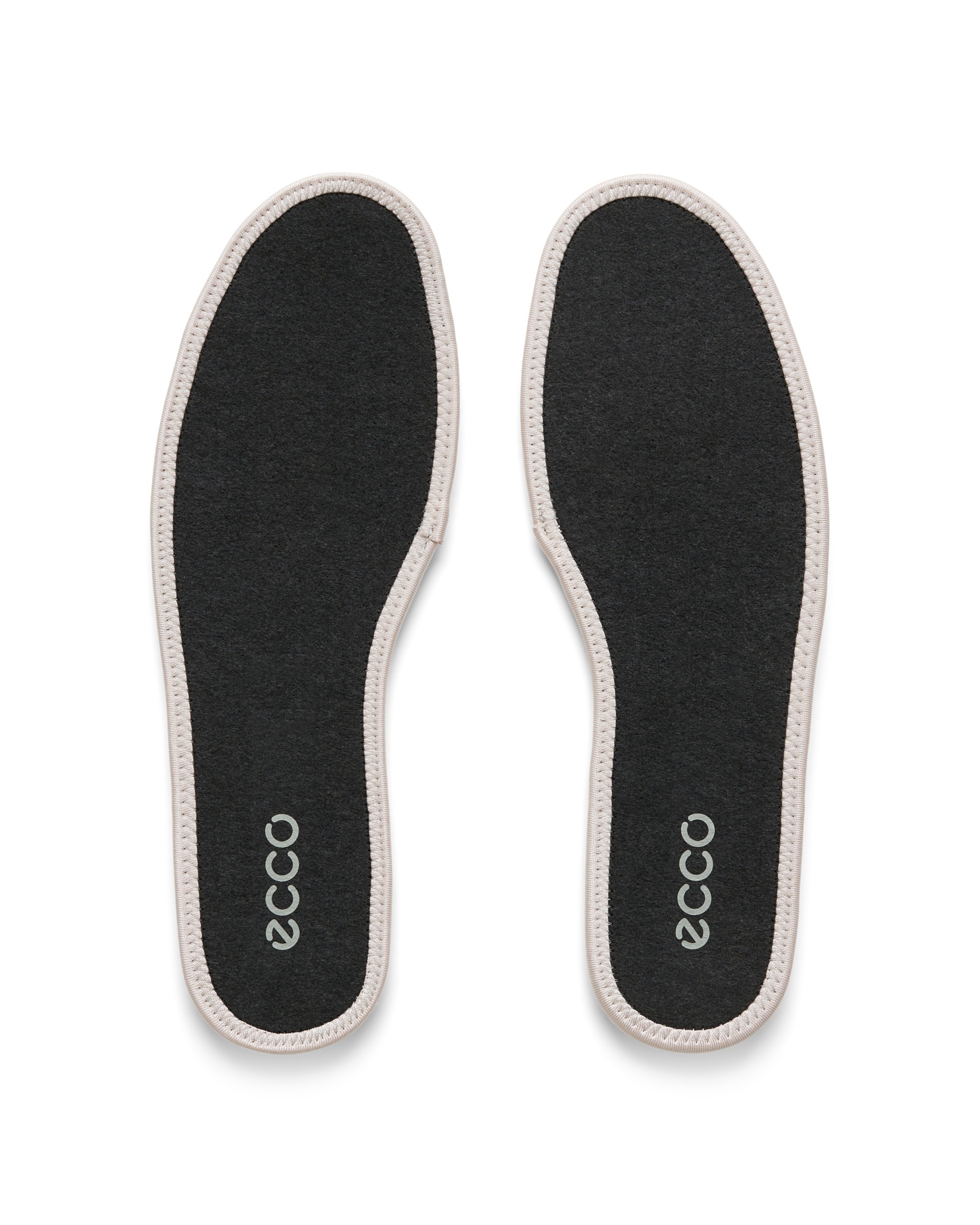 Dámská stélka z jehněčiny ECCO® Comfort - Béžová - Back