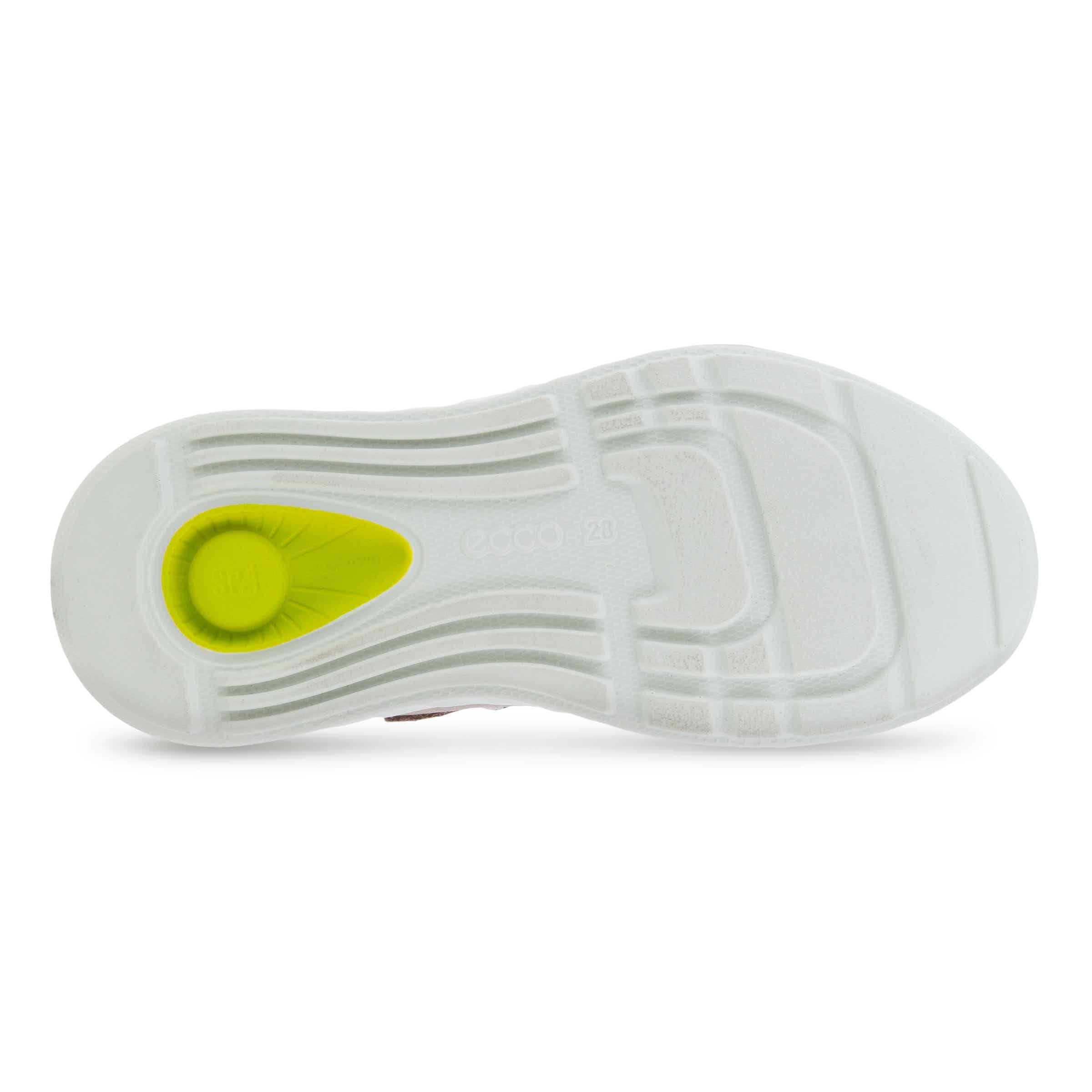 Kids' ECCO® SP.1 Lite Nubuck Sneaker - Pink - Sole