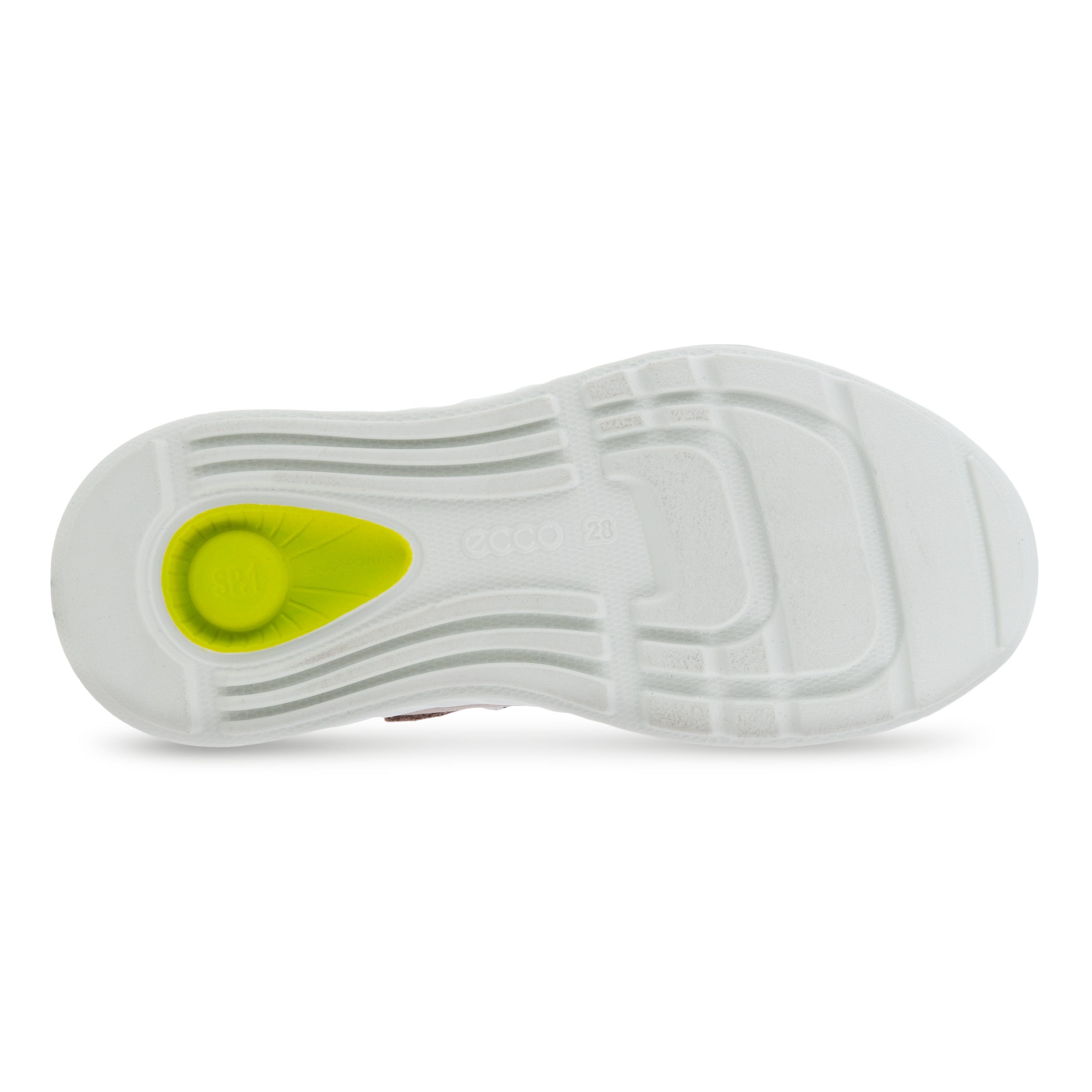 Kids' ECCO® SP.1 Lite Nubuck Sneaker - Pink - Sole