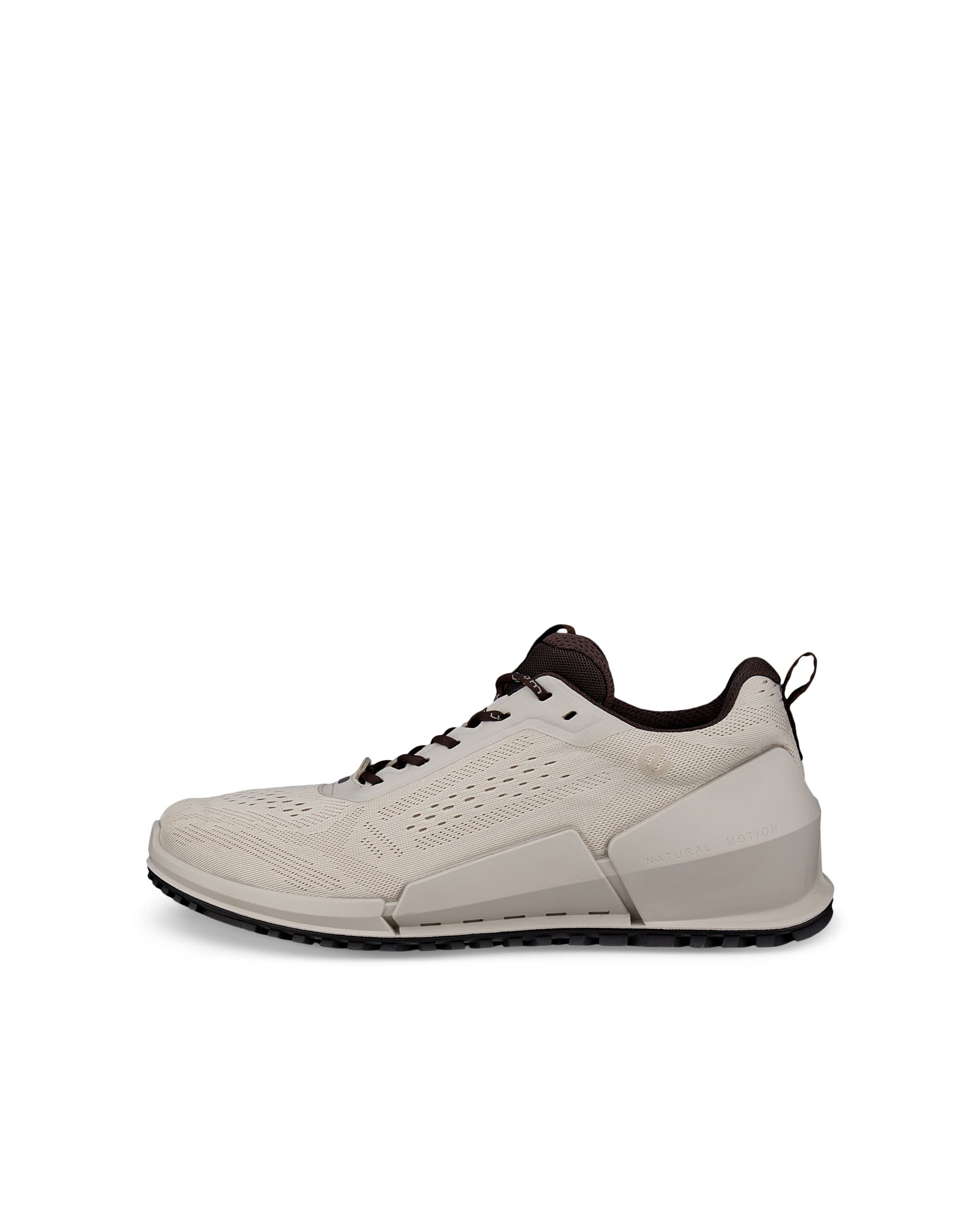 Men's ECCO® Biom 2.0 Textile Sneaker - Gray - Outside