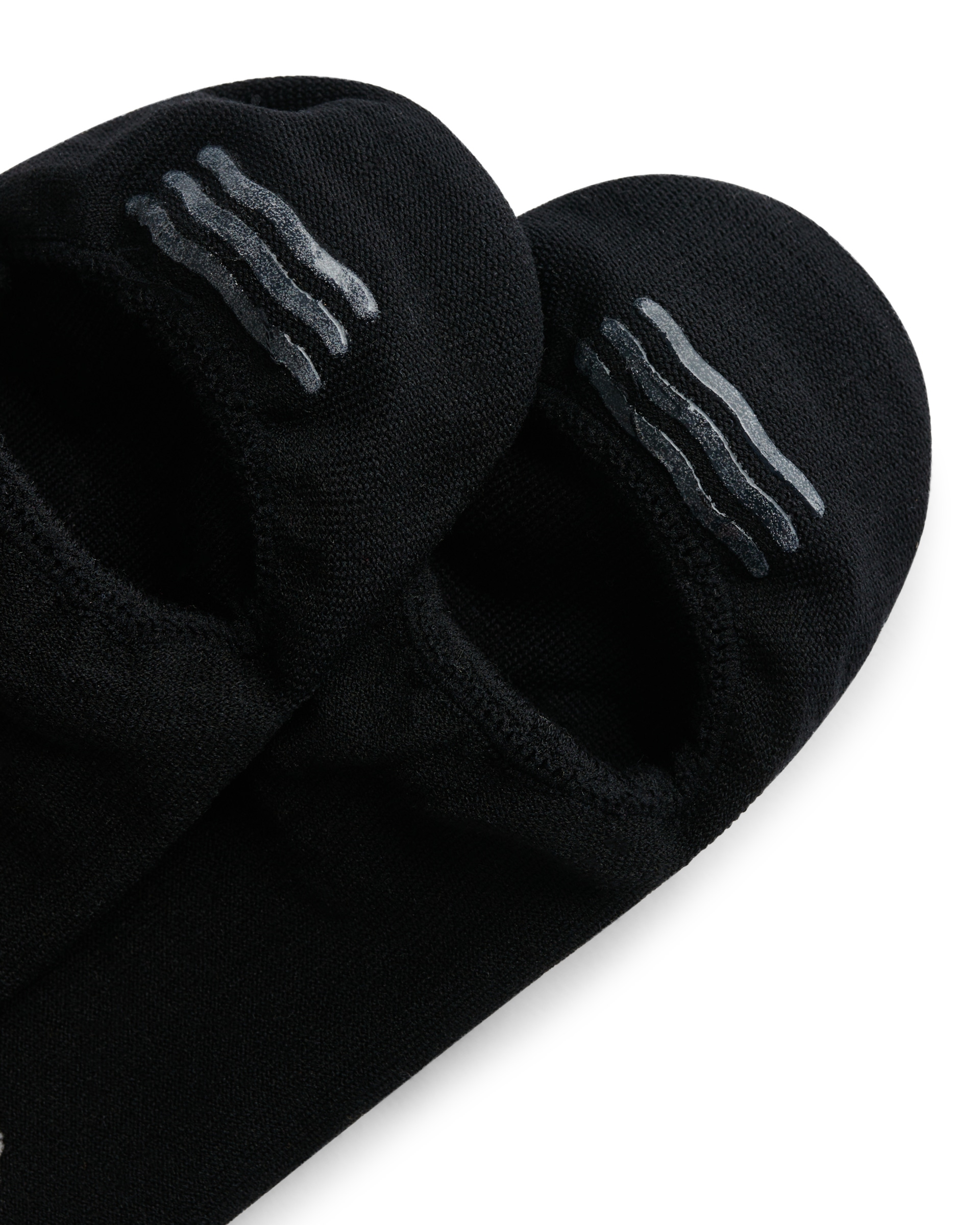 ECCO® Classic No-Show Socks | Black