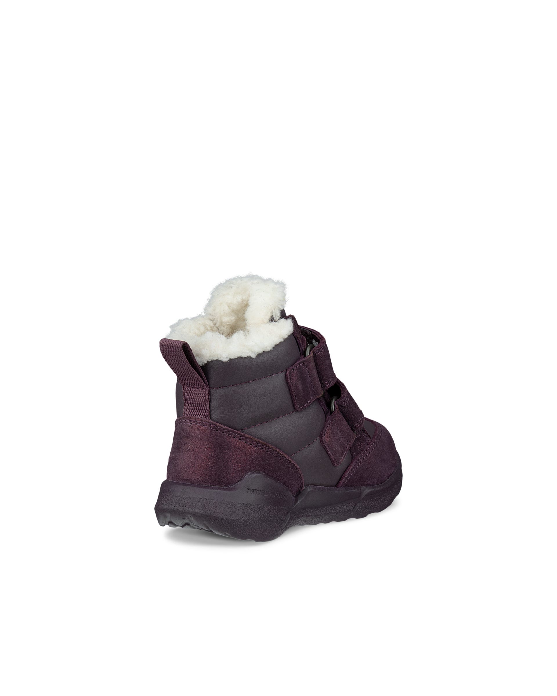 ECCO® BIOM 2.2 INFANT veekindlad seemisest talvesaabas lastele - Lilla - Outside