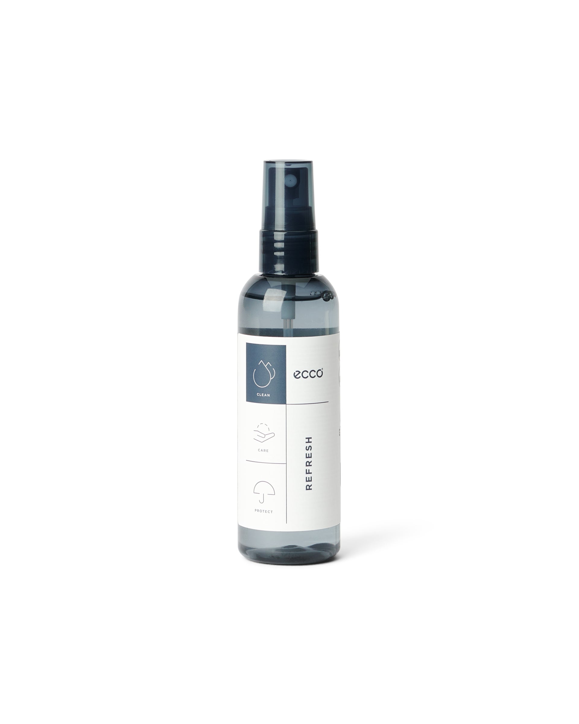 ECCO® Shoe Care Clean gyengéd bőrcipő tisztító - Fehér - Main