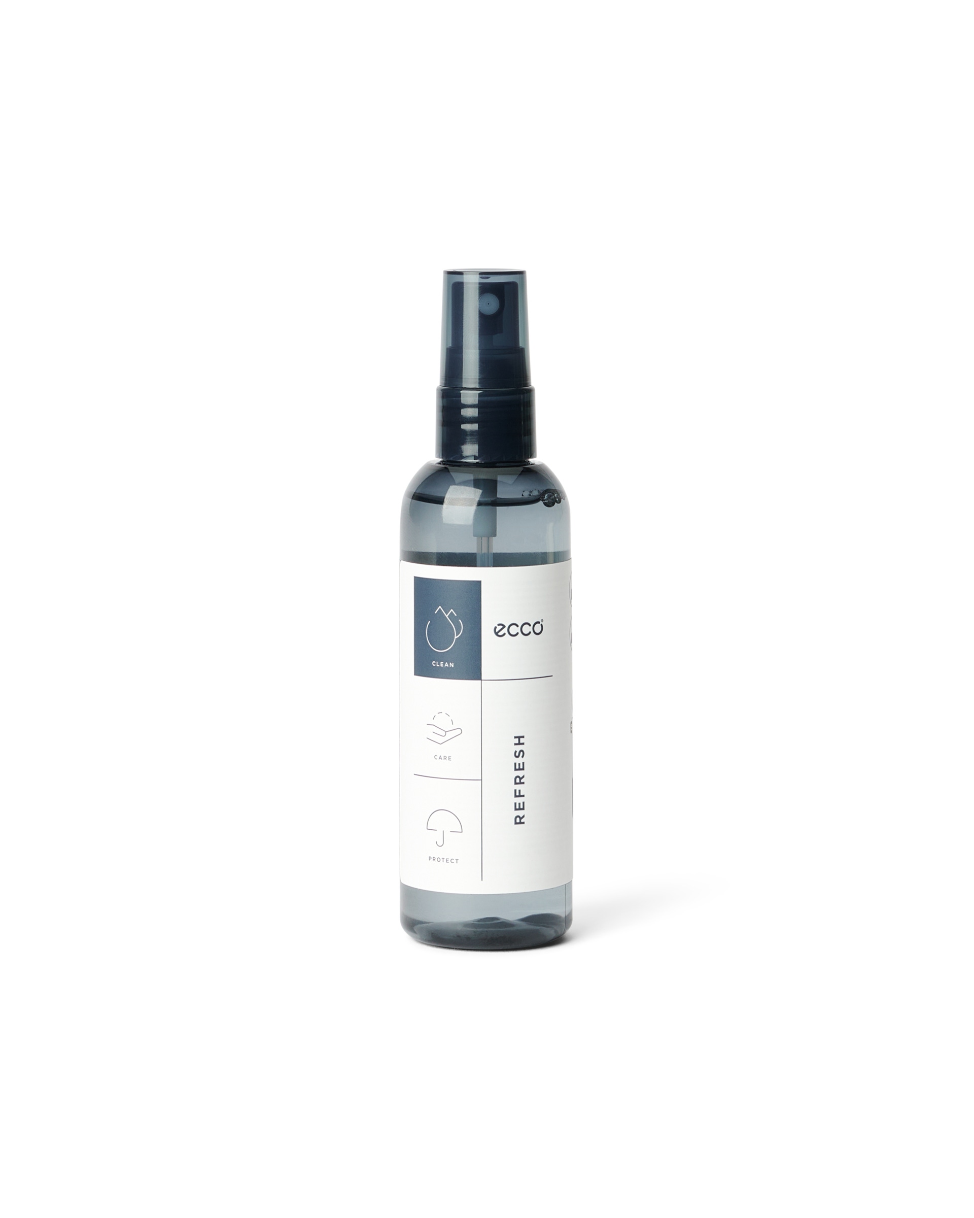 ECCO® Shoe Care Clean nahast jalatsite õrn puhastusvahend - Valge - Main