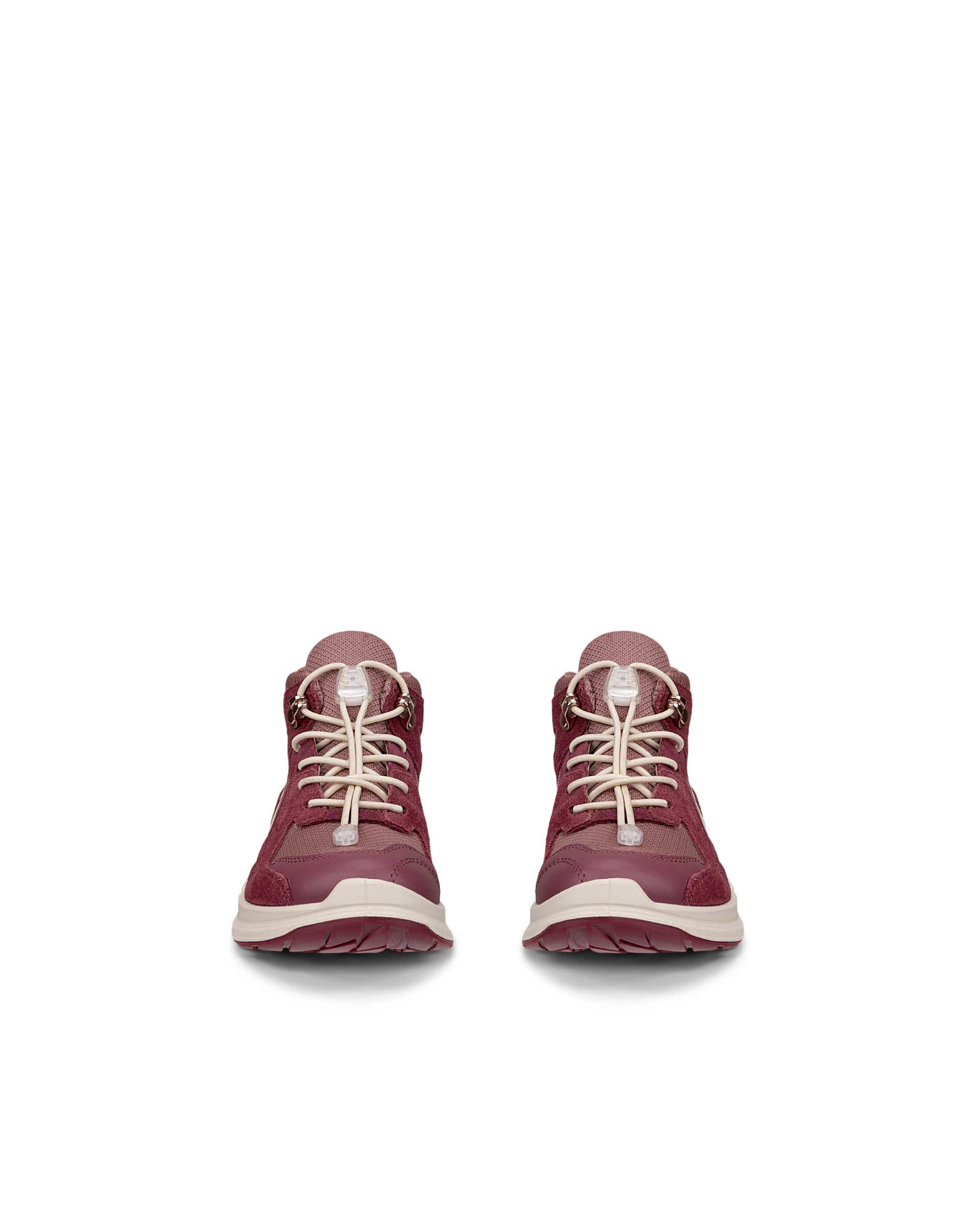ECCO® BIOM 2.2 dječje gležnjače - Ružičasta - Front pair