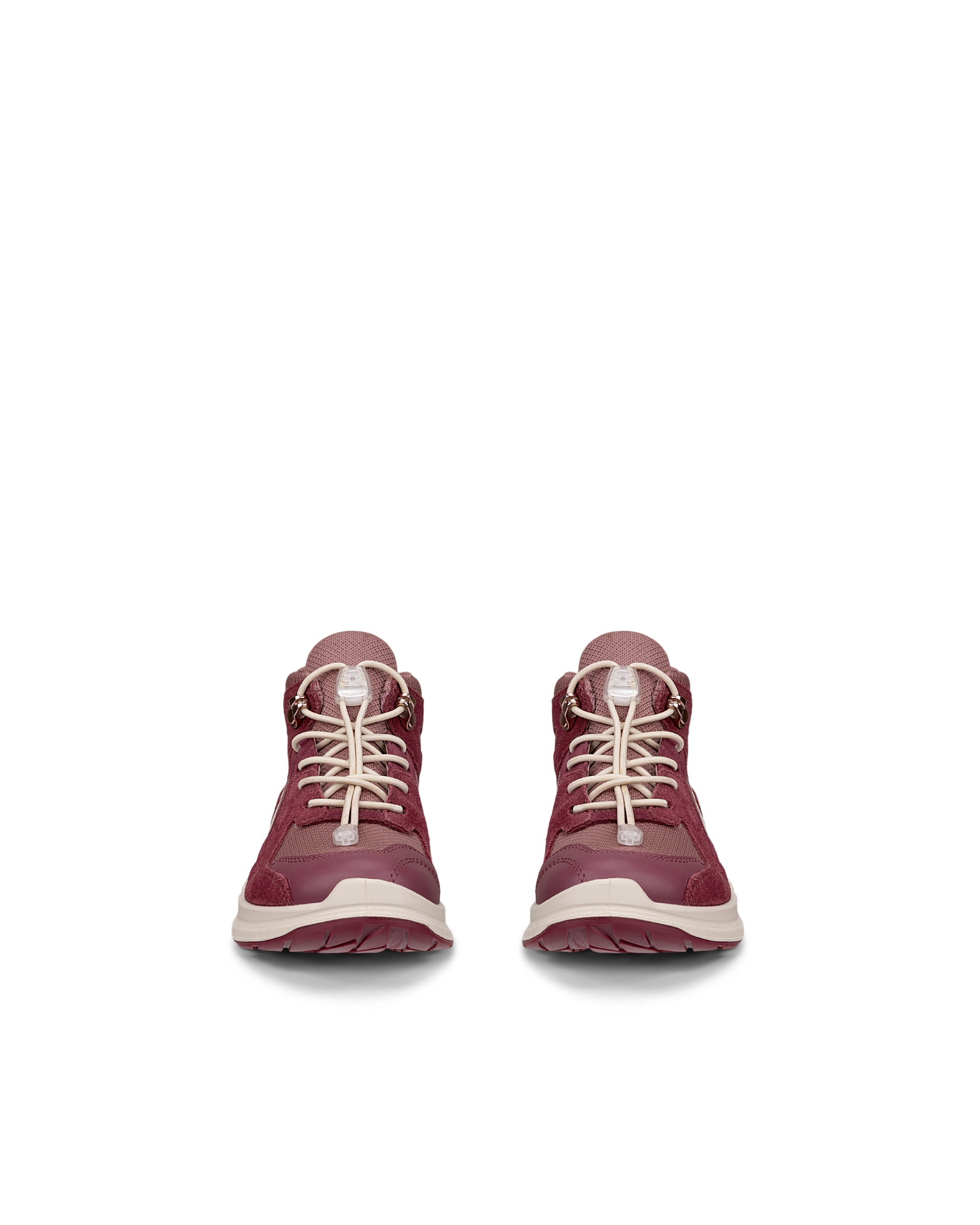 ECCO® BIOM 2.2 dječje gležnjače - Ružičasta - Front pair