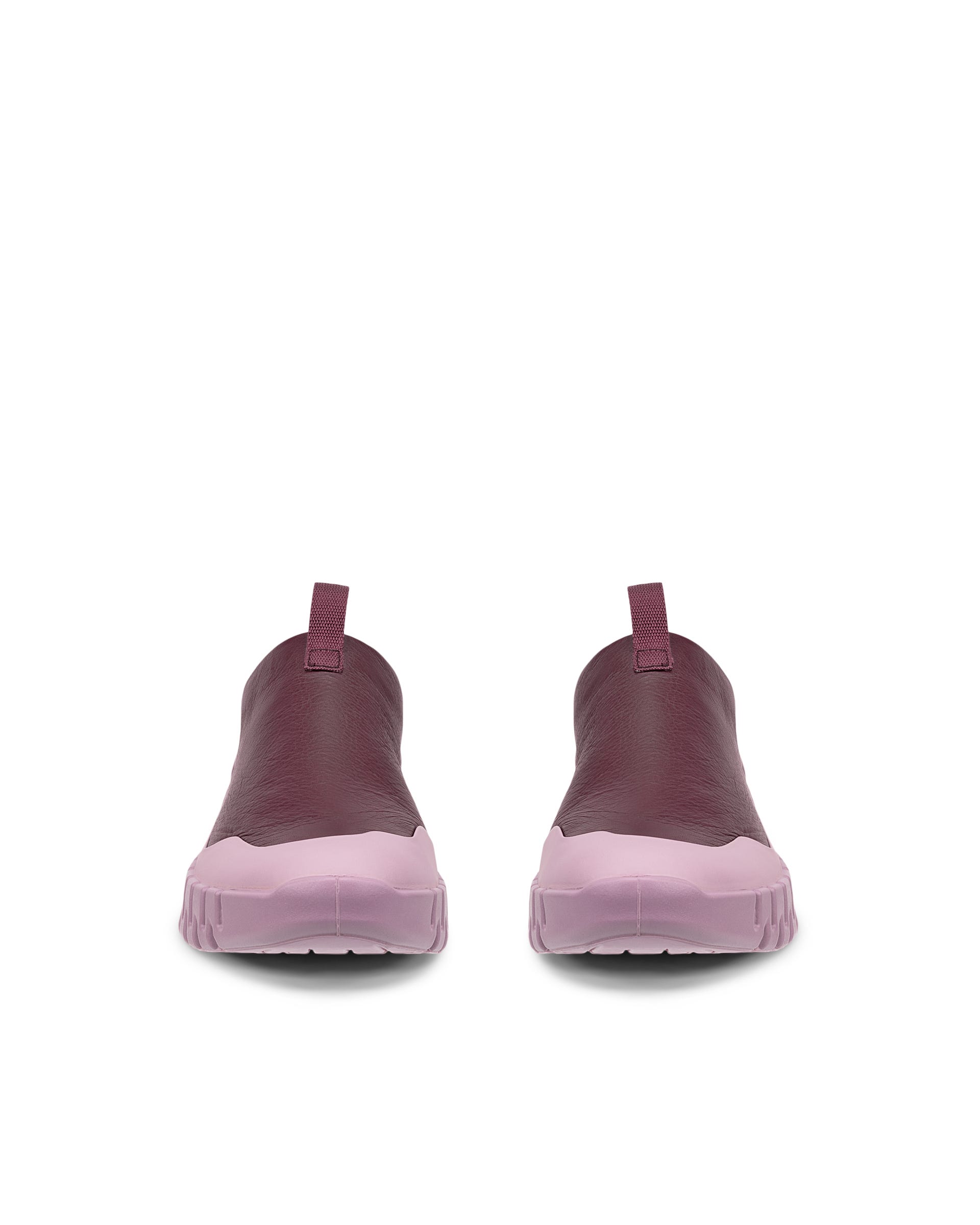 Women's ECCO® Gruuv Leather Slip-On | Purple