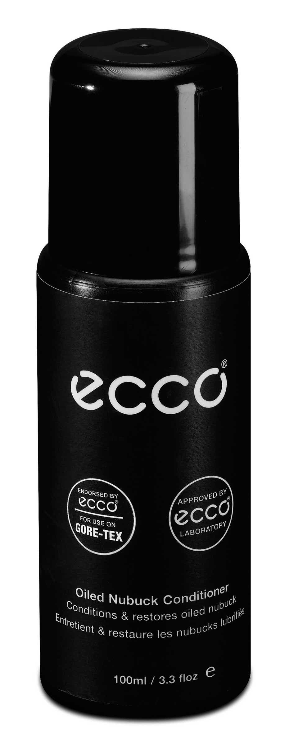 ECCO® Nubuck Oil Conditioner - White - Main