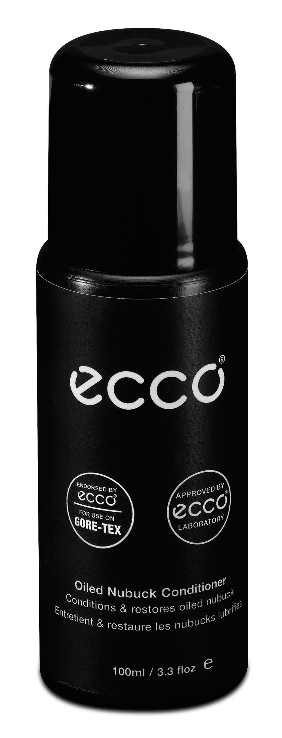 ECCO® Nubuck Oil Conditioner - White - Main