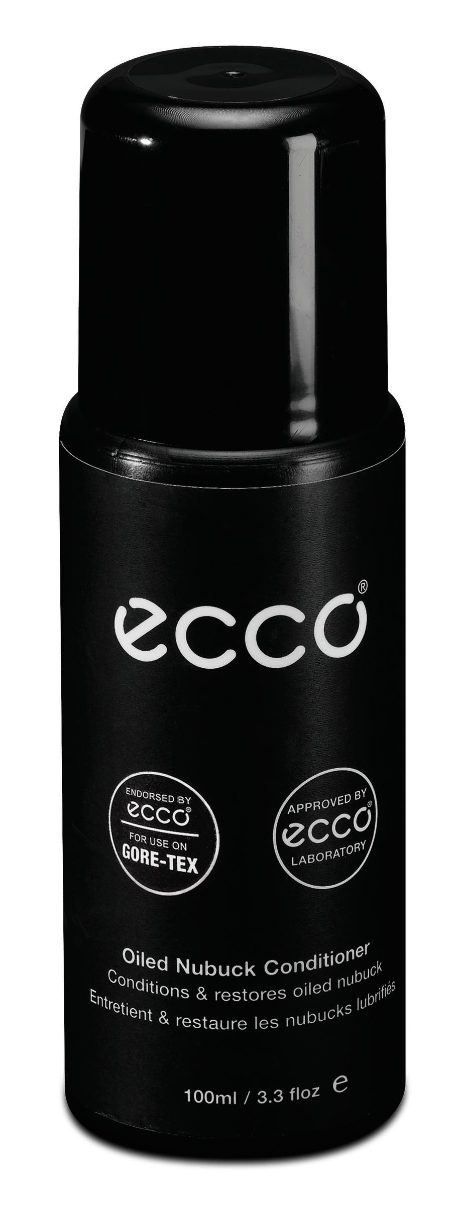 ECCO® Nubuck Oil Conditioner - White - Main