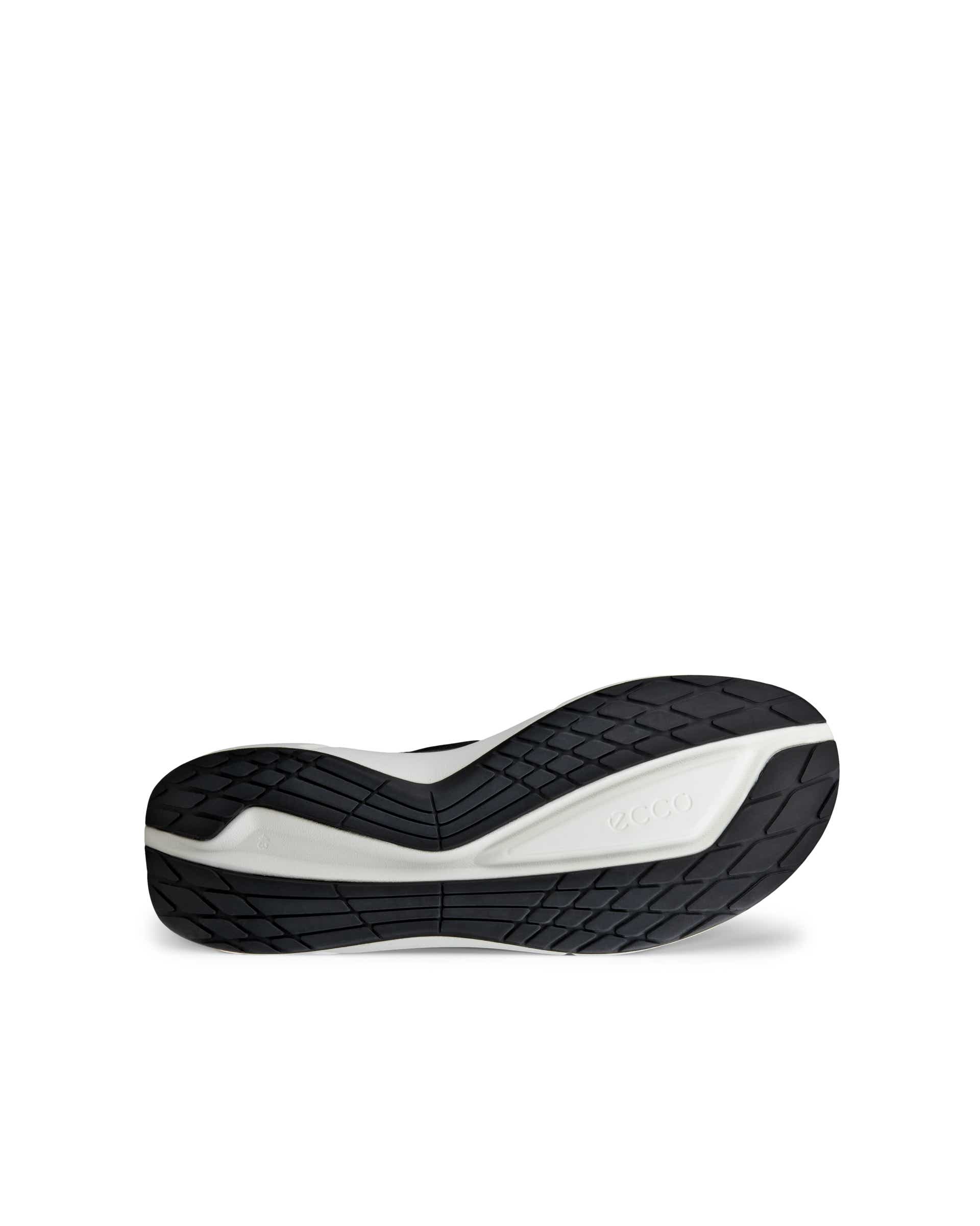 ECCO® BIOM 2.2 Herren Textilsneaker - Schwarz - Sole