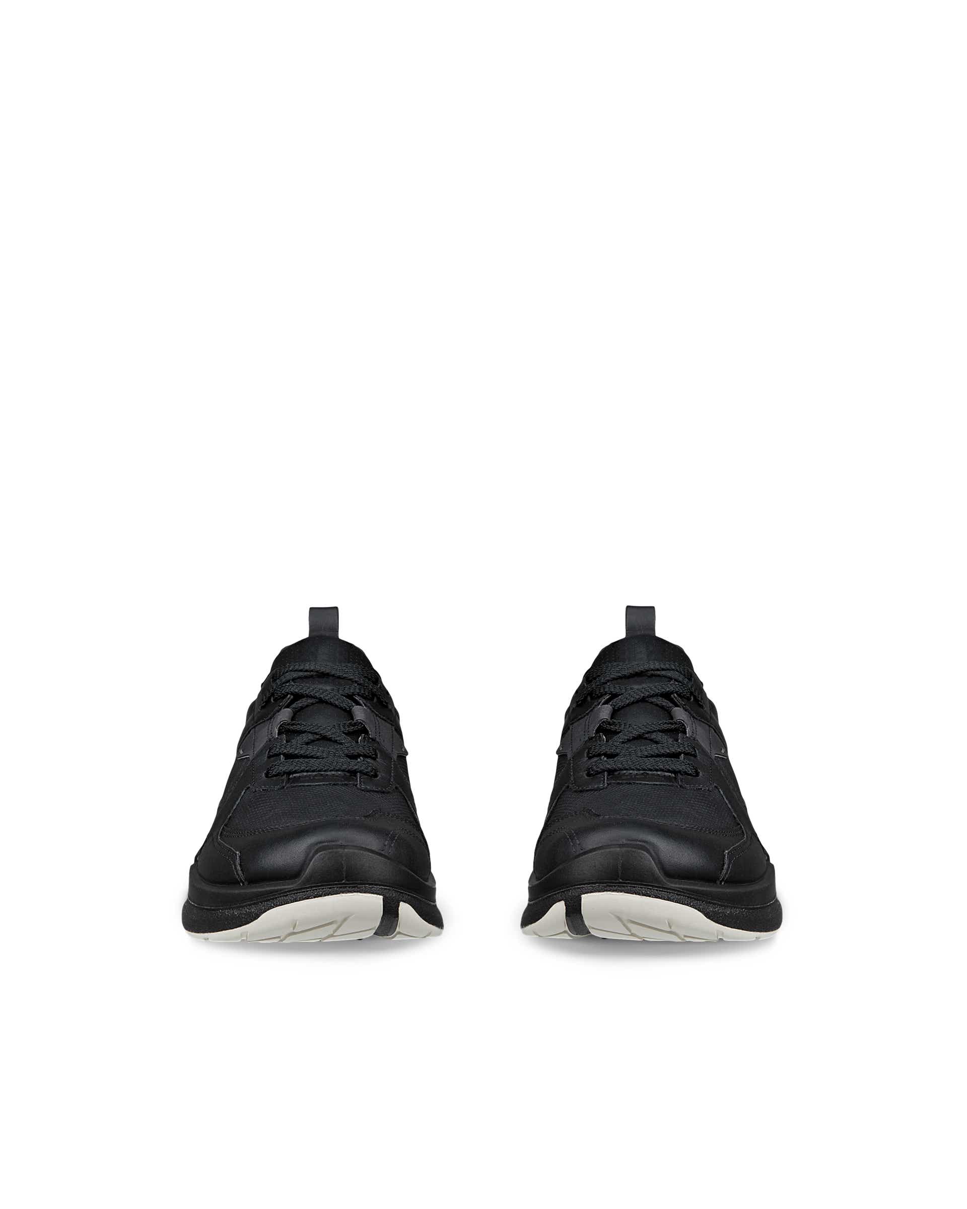 ECCO BIOM 2.2 WOMEN'S SNEAKER - Black - Front pair