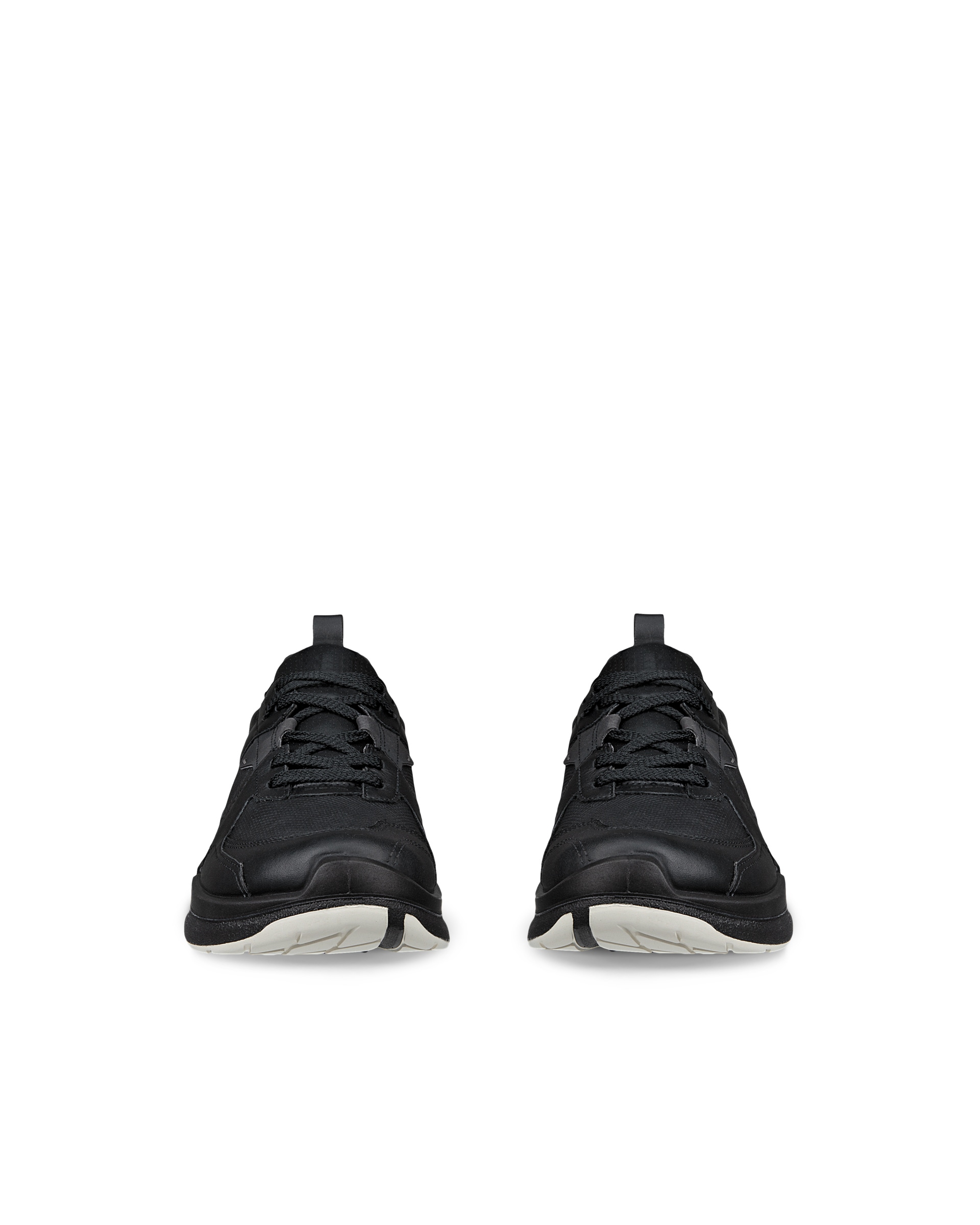 ECCO BIOM 2.2 WOMEN'S SNEAKER - Black - Front pair