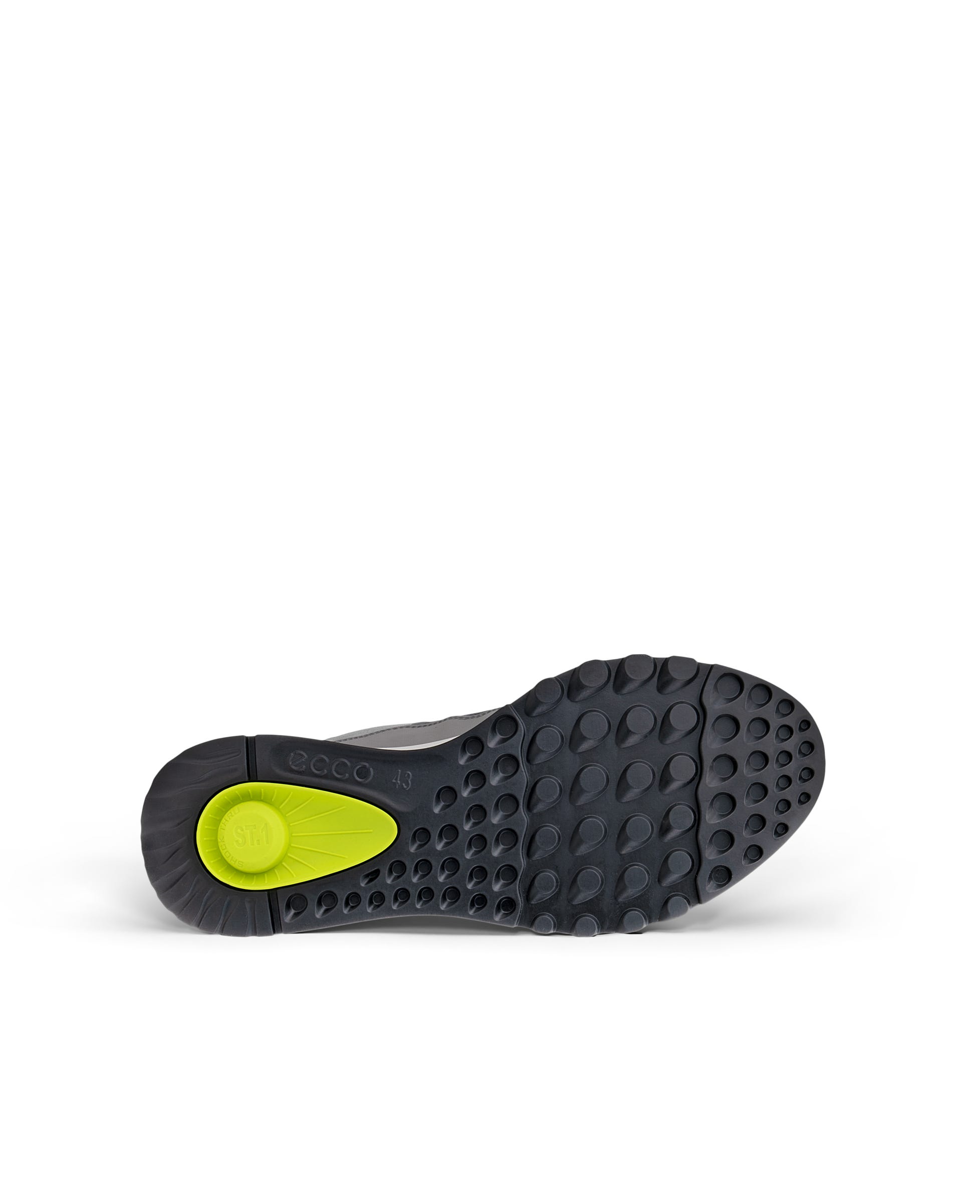 ECCO EXOSTRIDE - Grey - Outside