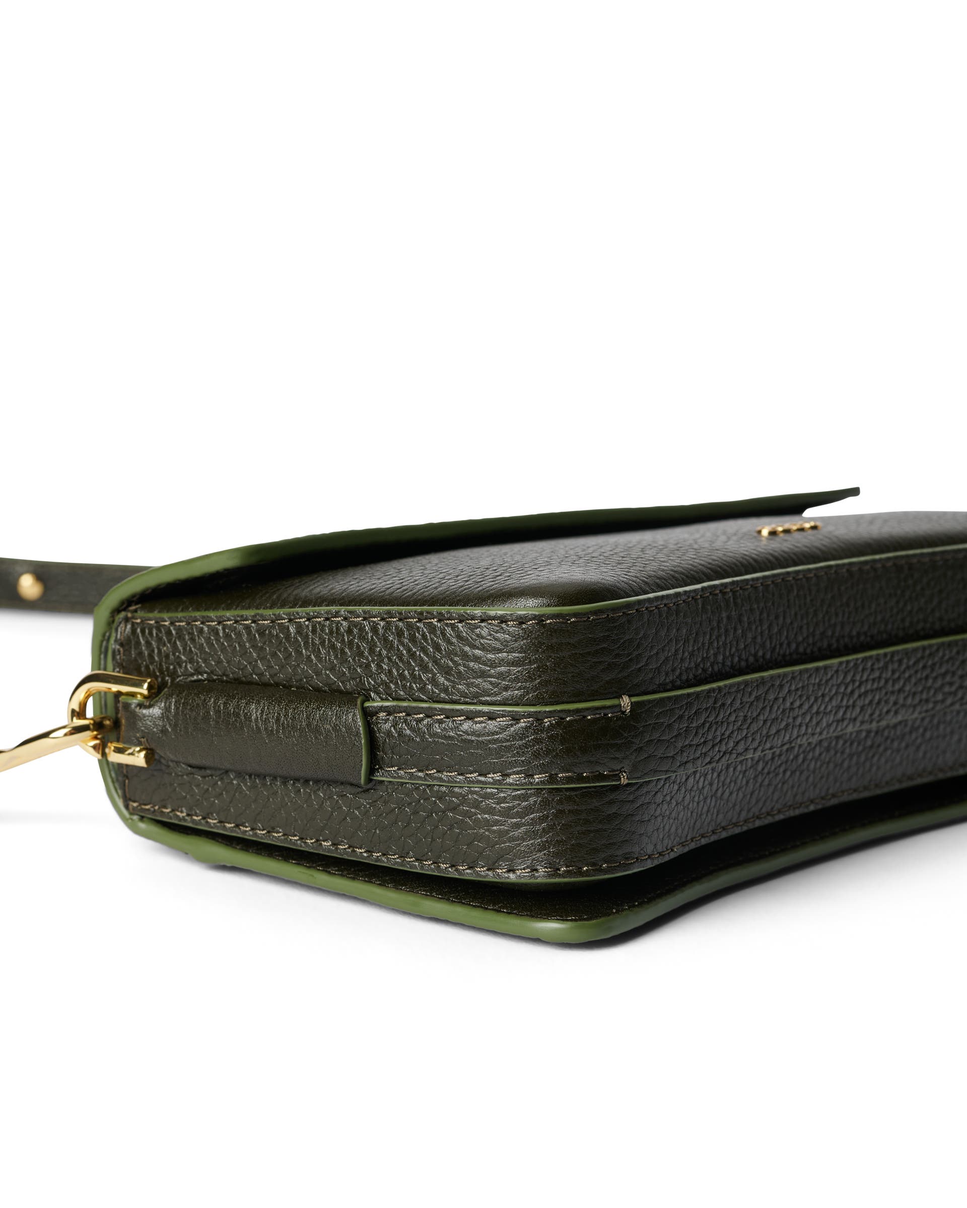 ECCO Pinch Bag - 그린 - Detail-2