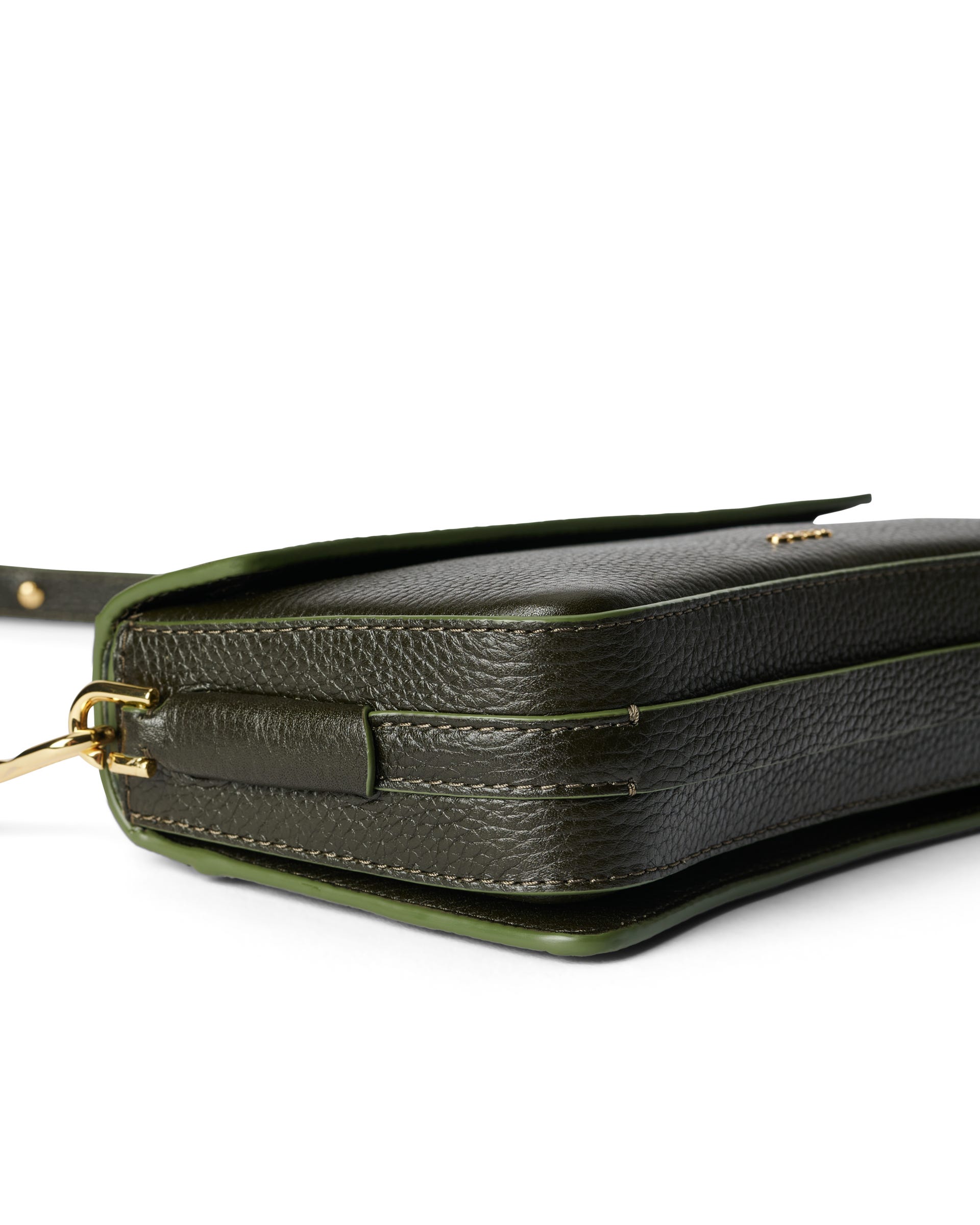 ECCO Pinch Bag - 그린 - Detail-2