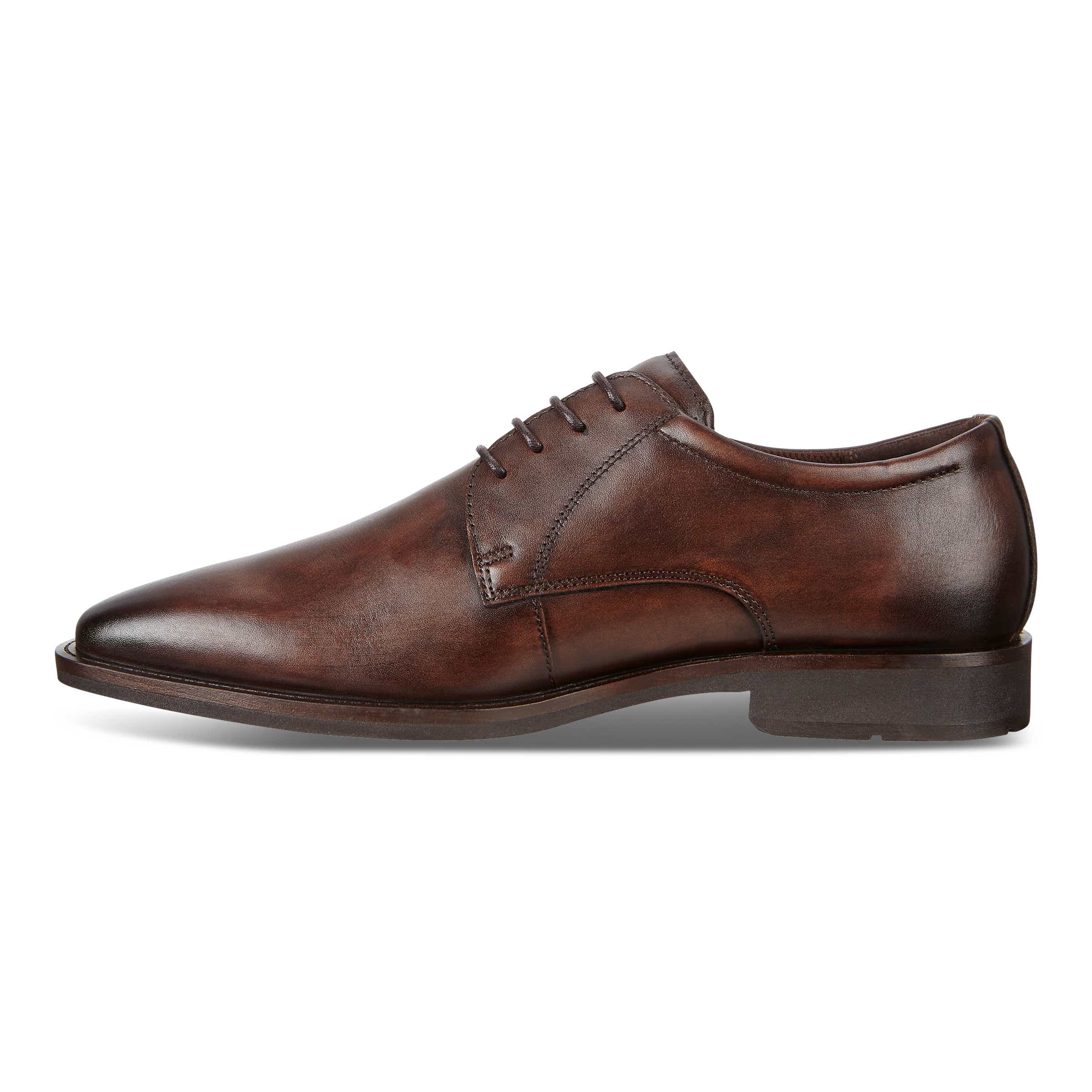 ECCO CALCAN Shoe - Brown - Inside