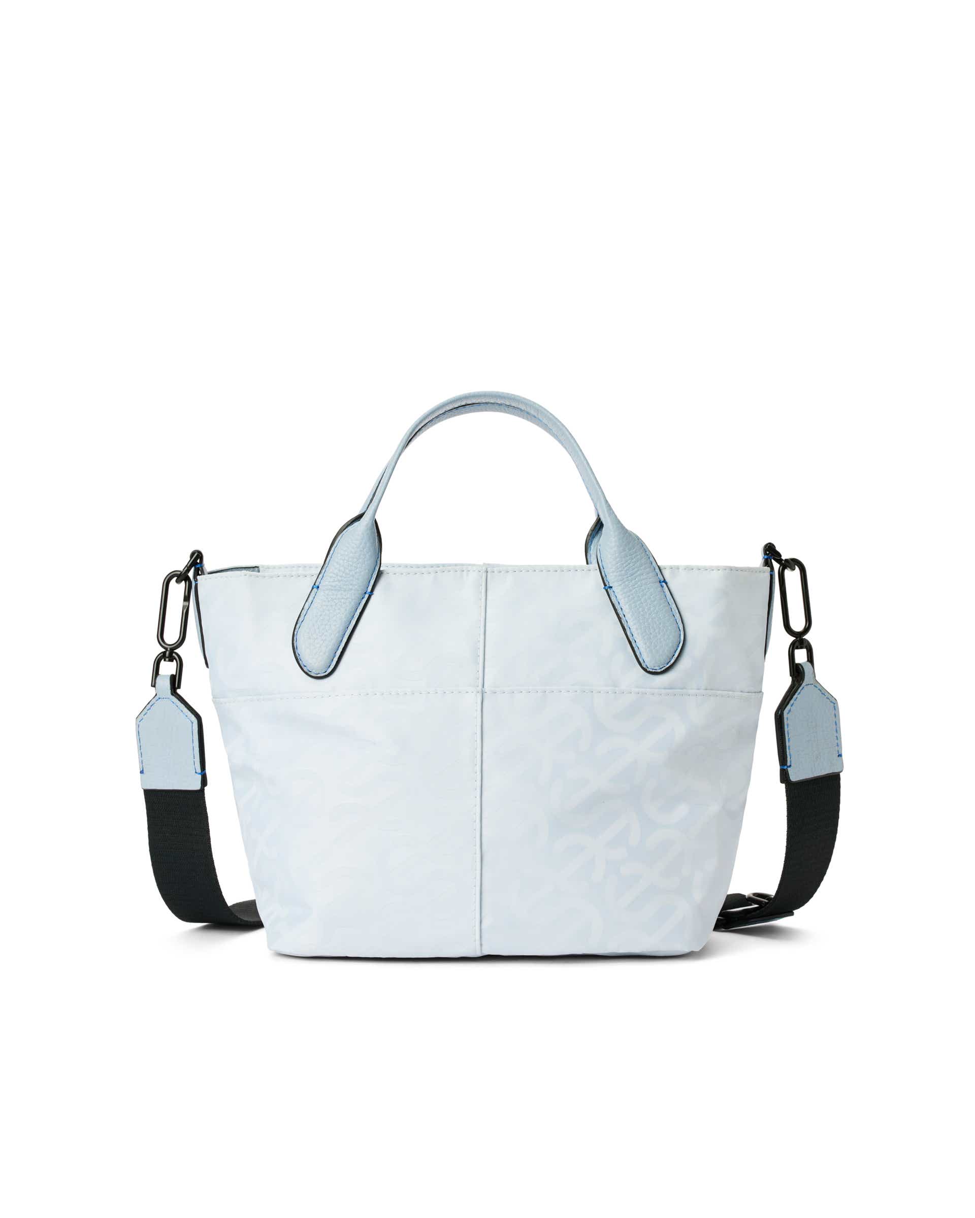 ECCO GOLF TOTE BAG - Blue - Back
