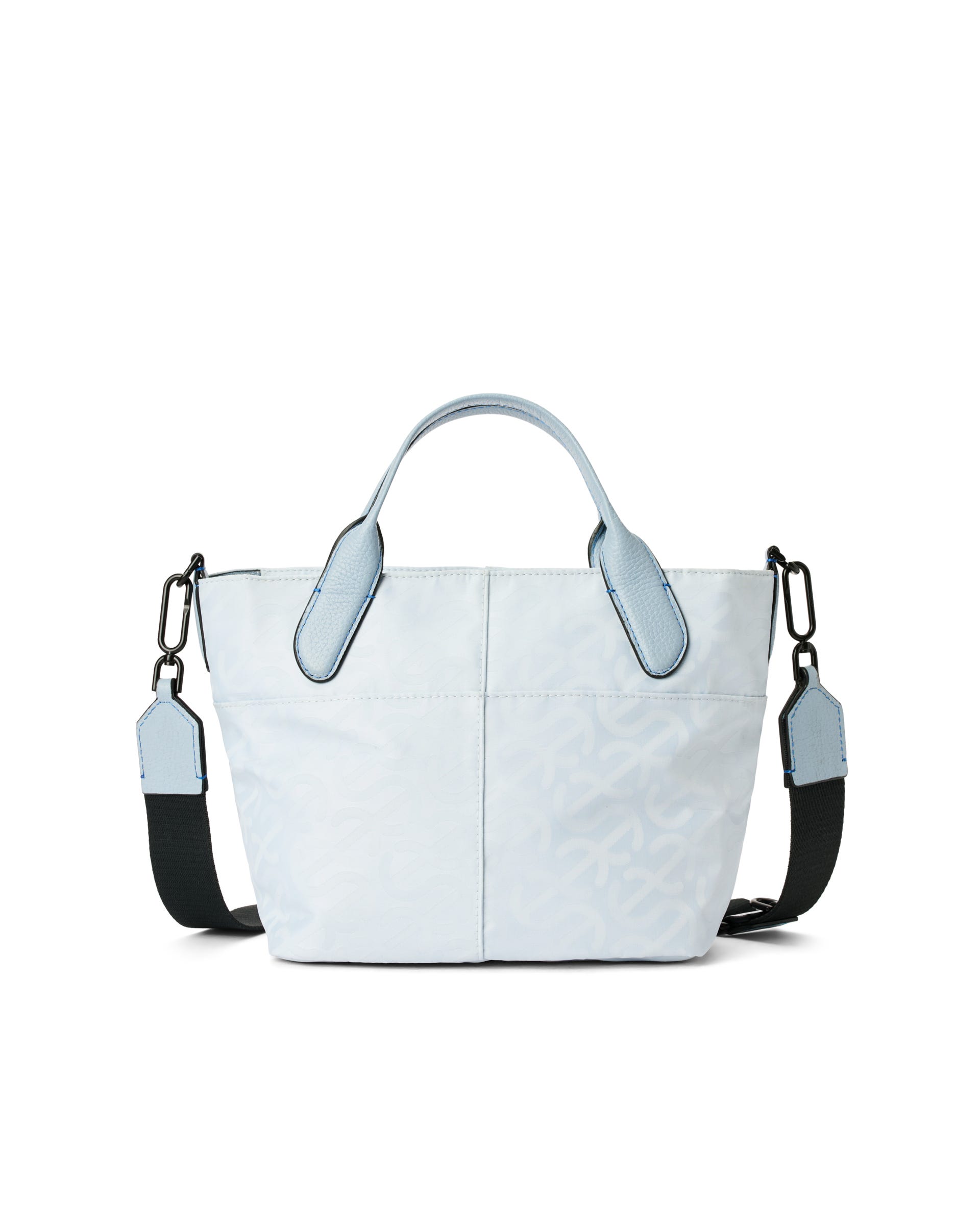 ECCO GOLF TOTE BAG - Blue - Back