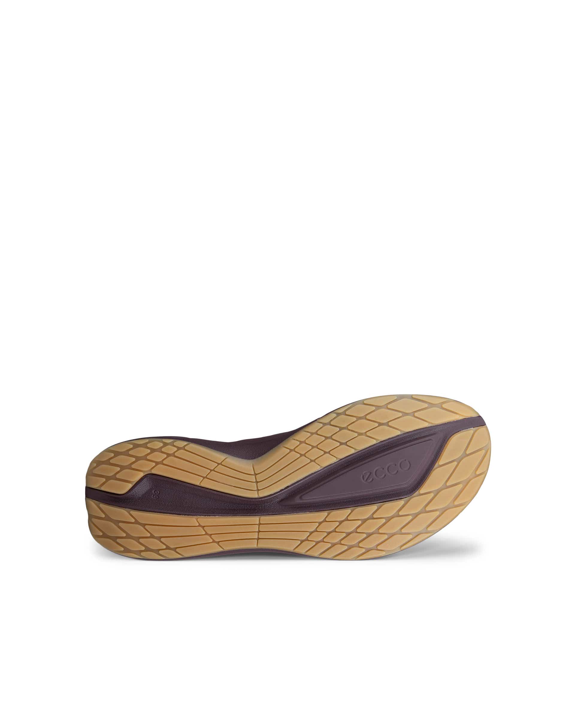 ECCO® BIOM 2.2 sneakers i tekstil til damer - Lilla - Sole