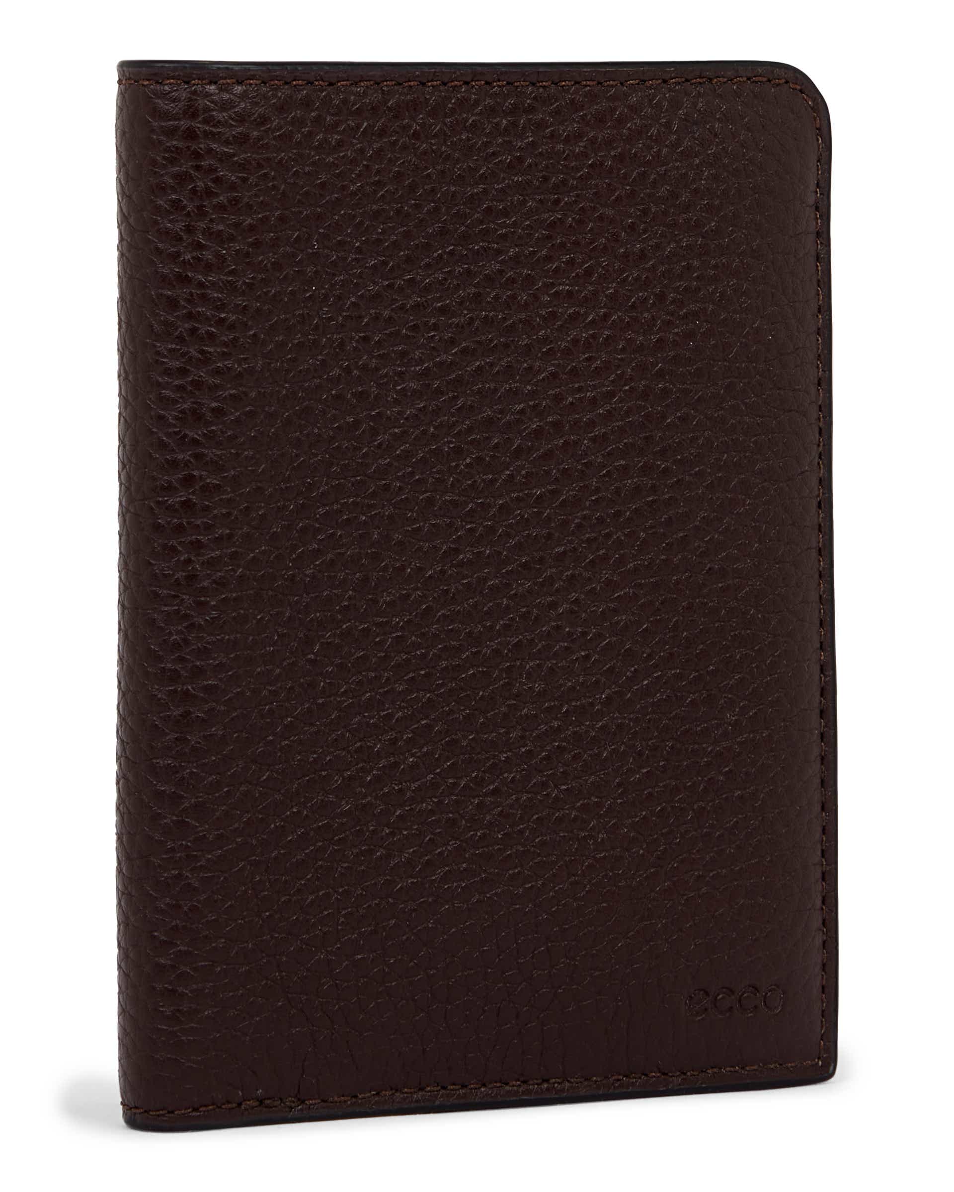 ECCO Wallet Formal NS Billfold - Brown - Main