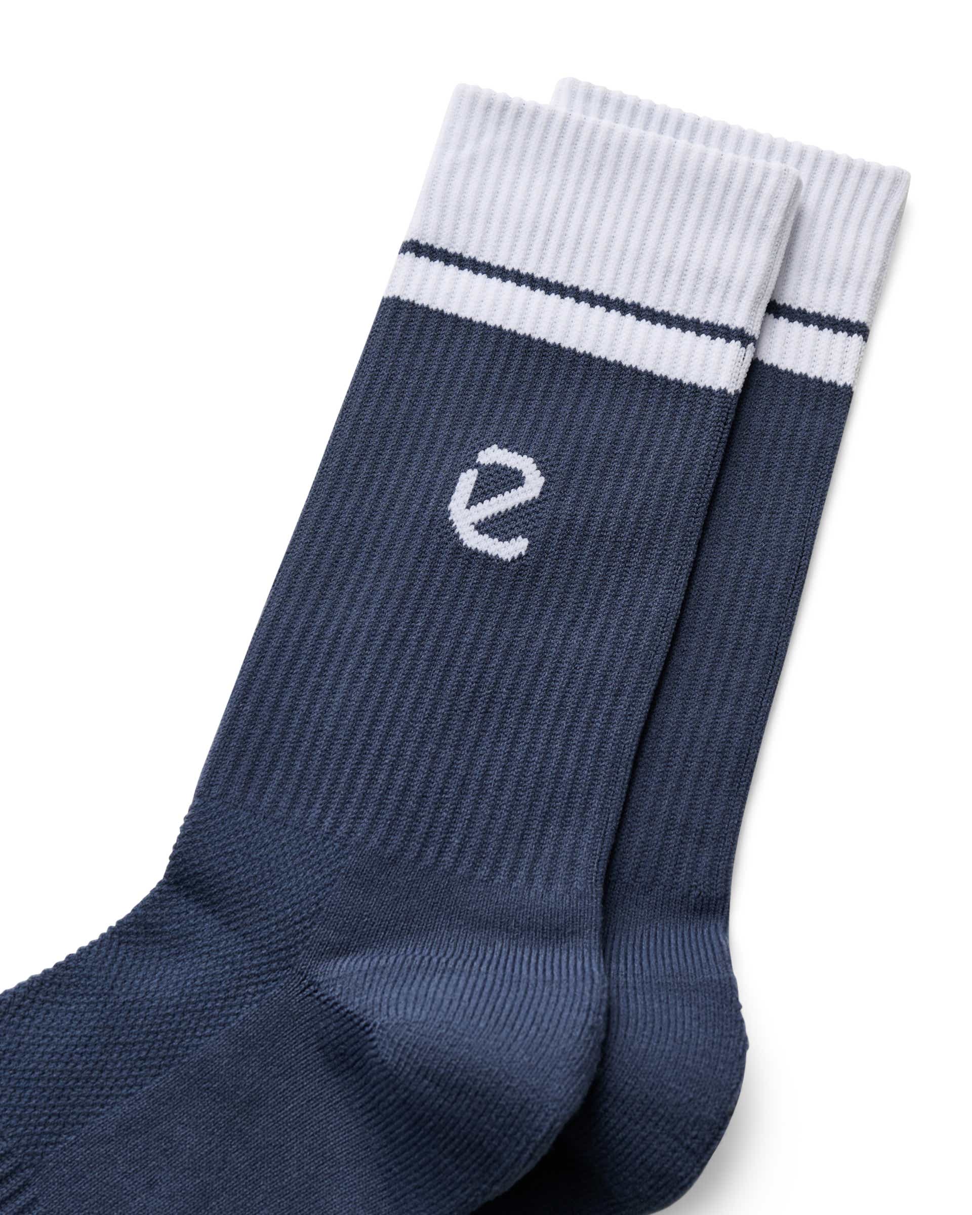 ECCO Active Everyday Mid-Cut 3-Pack ソックス - マルチカラー - Detail-2