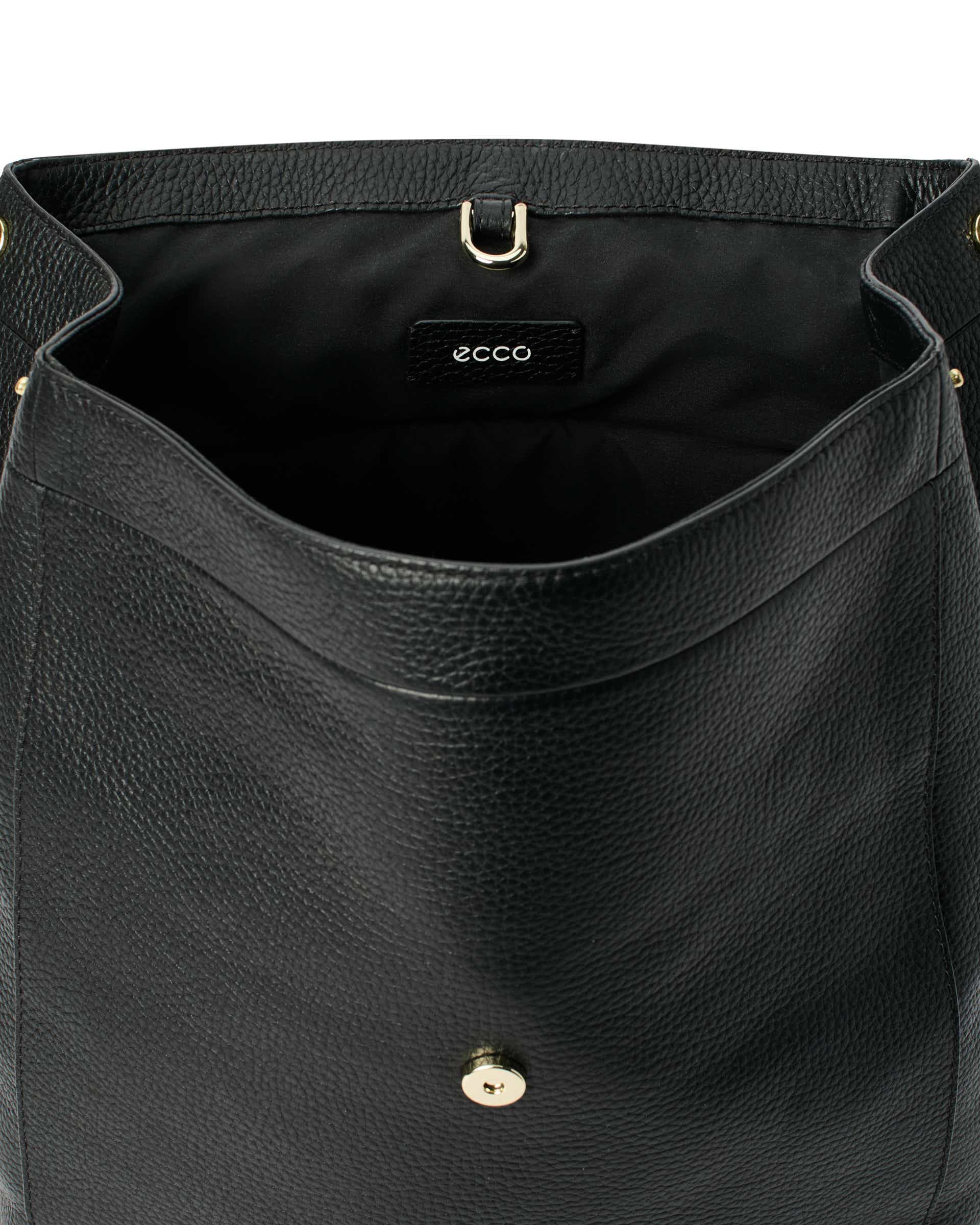 ECCO HORIZON BACKPACK - Black - Inside