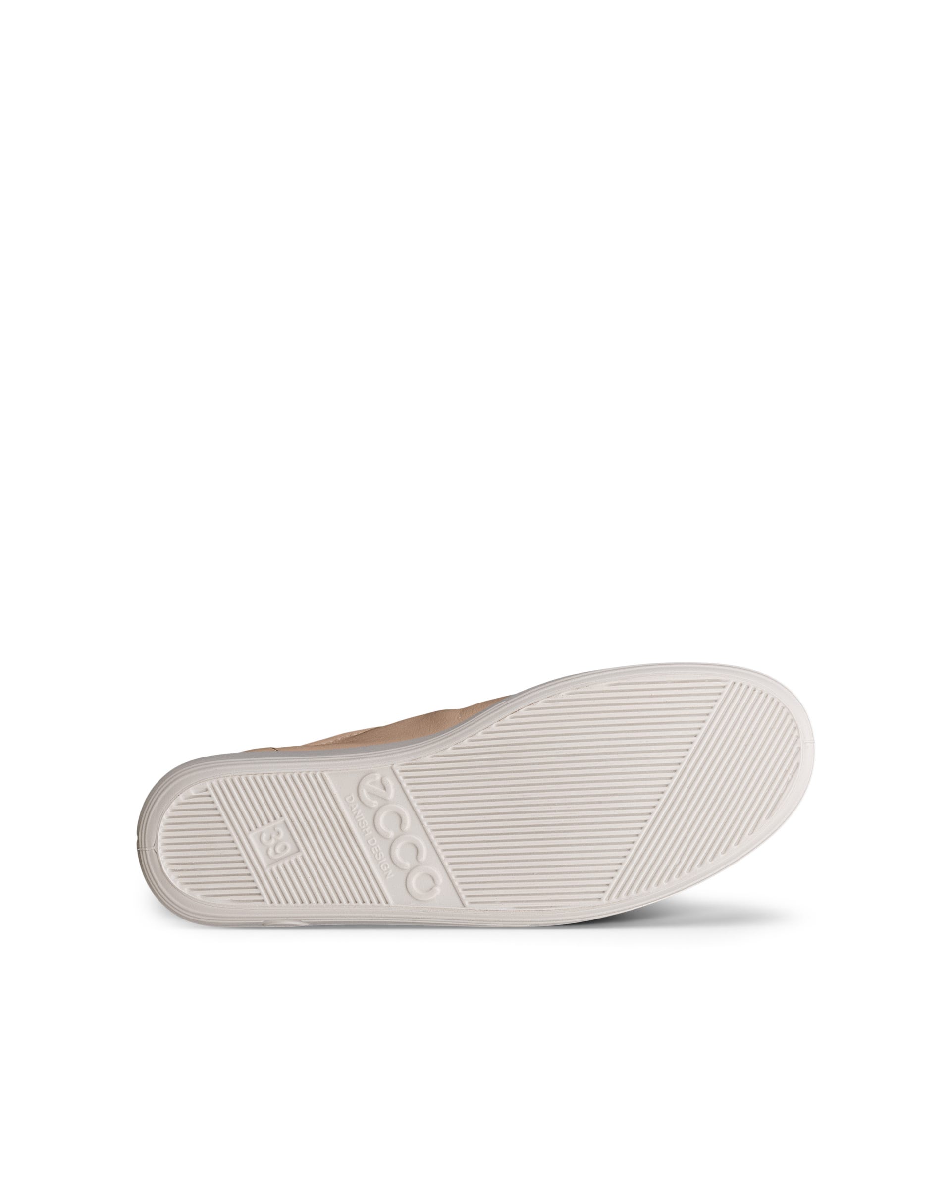 ECCO® SOFT 2.0 odiniai suvarstomi batai moterims - Smėlinė - Sole