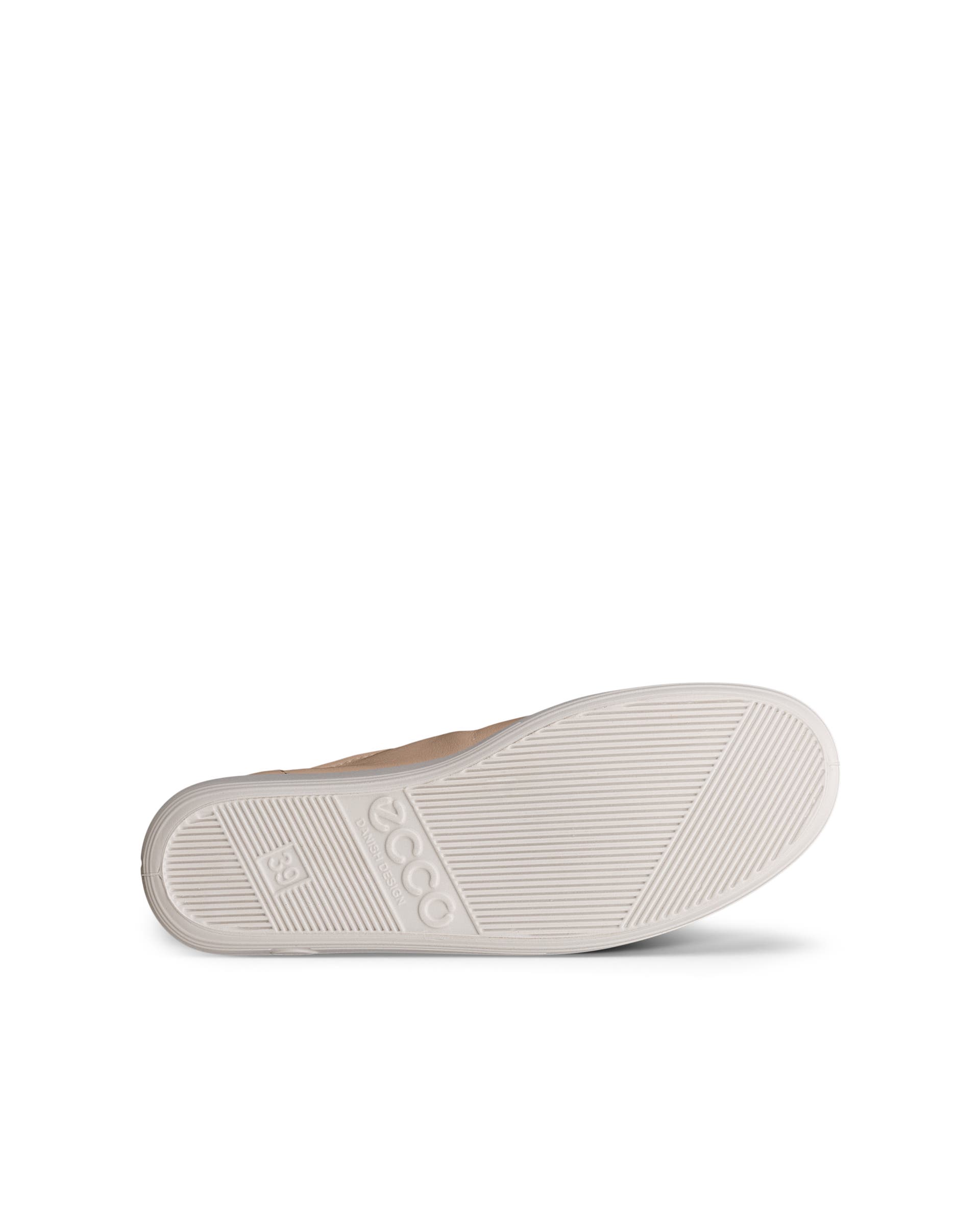 ECCO® SOFT 2.0 odiniai suvarstomi batai moterims - Smėlinė - Sole