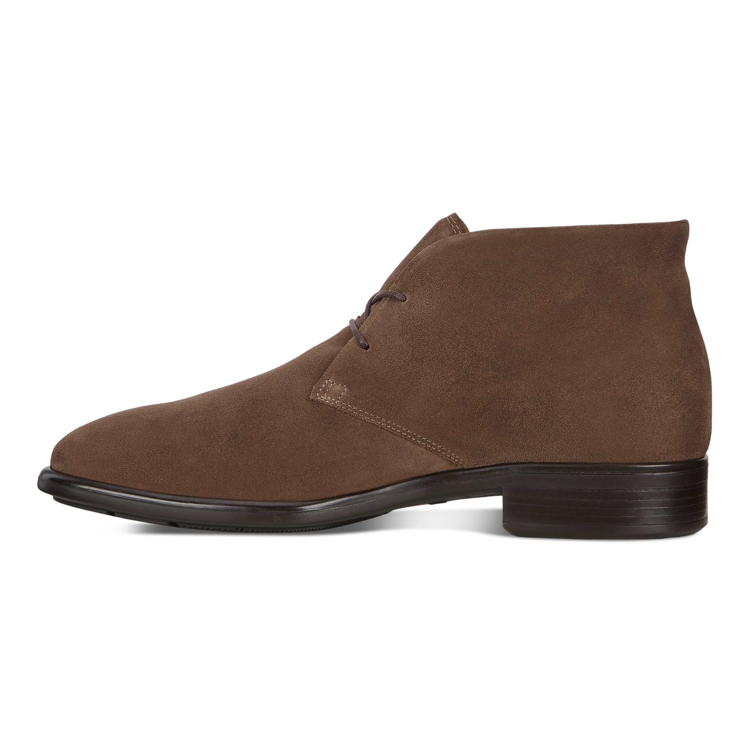 ECCO CITYTRAY Ankle Boot - Brown - Inside