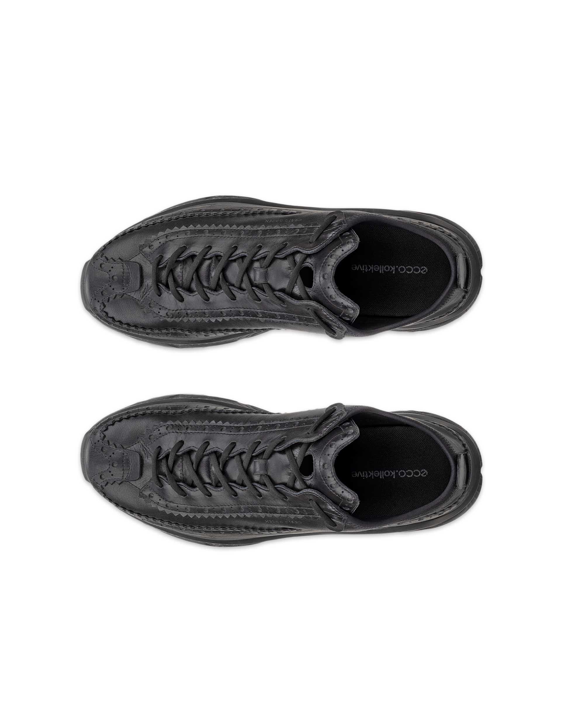ECCO CG Receptor XP - 블랙 - Top left pair