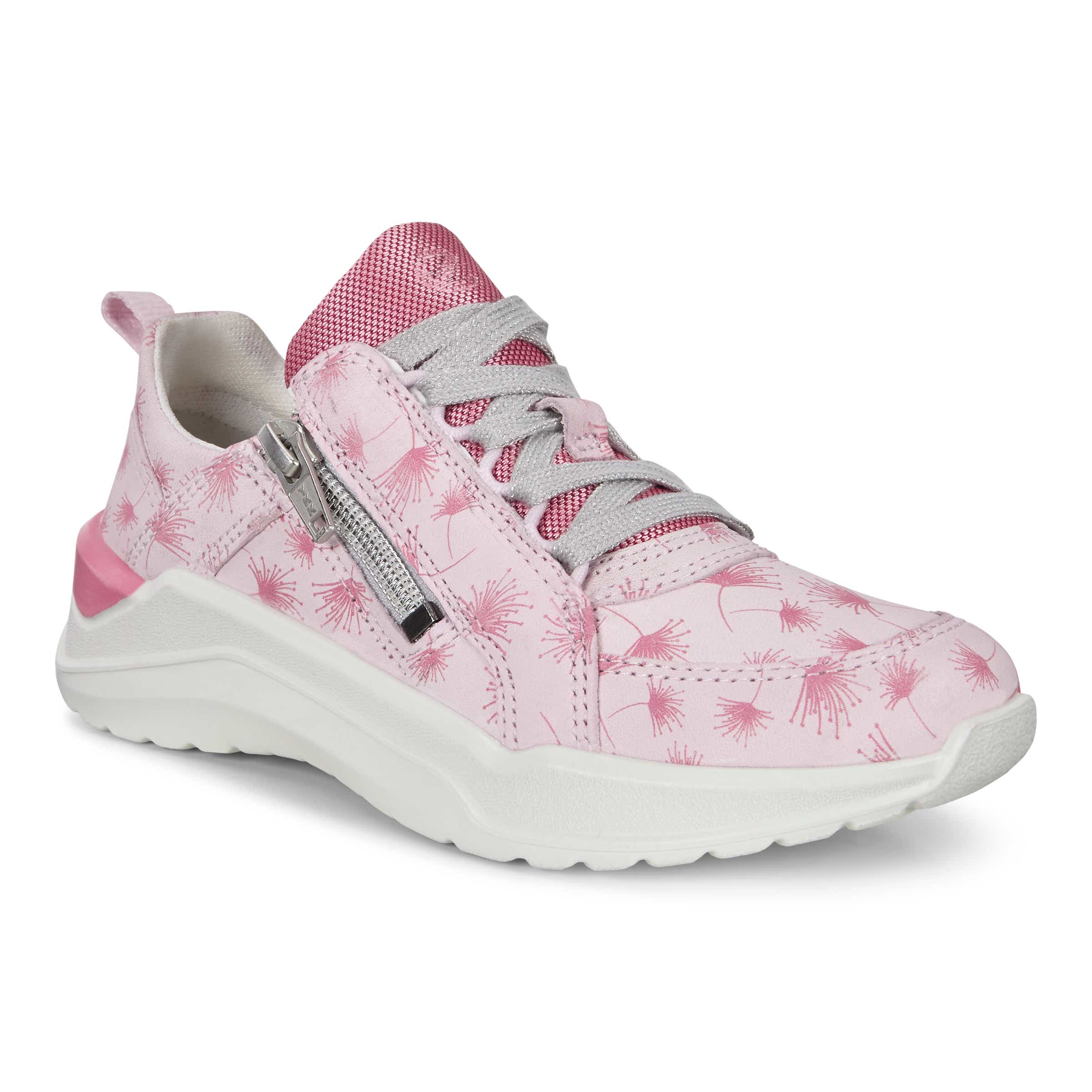 ECCO Intervene Shoe - Pink - Main