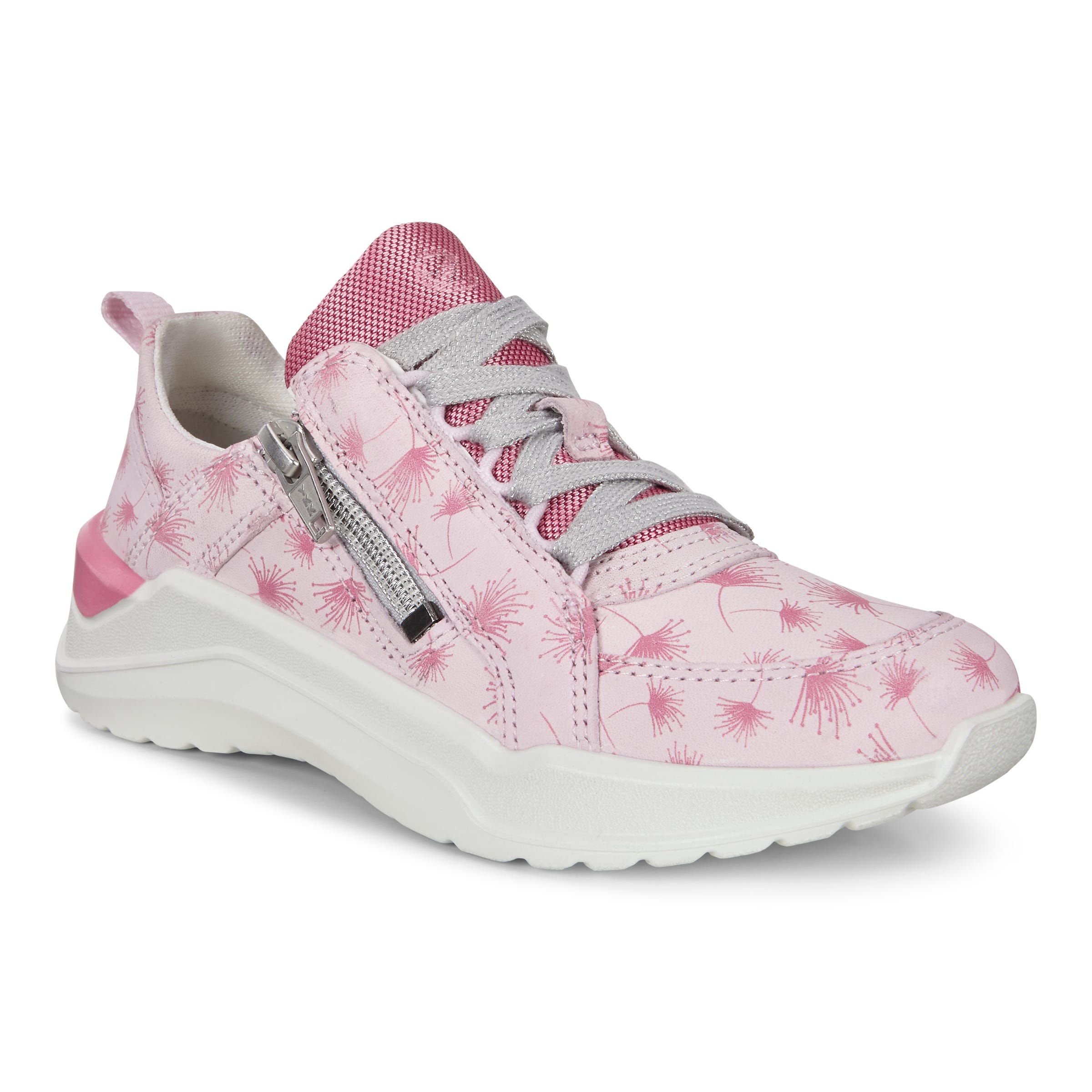 ECCO Intervene Shoe - Pink - Main