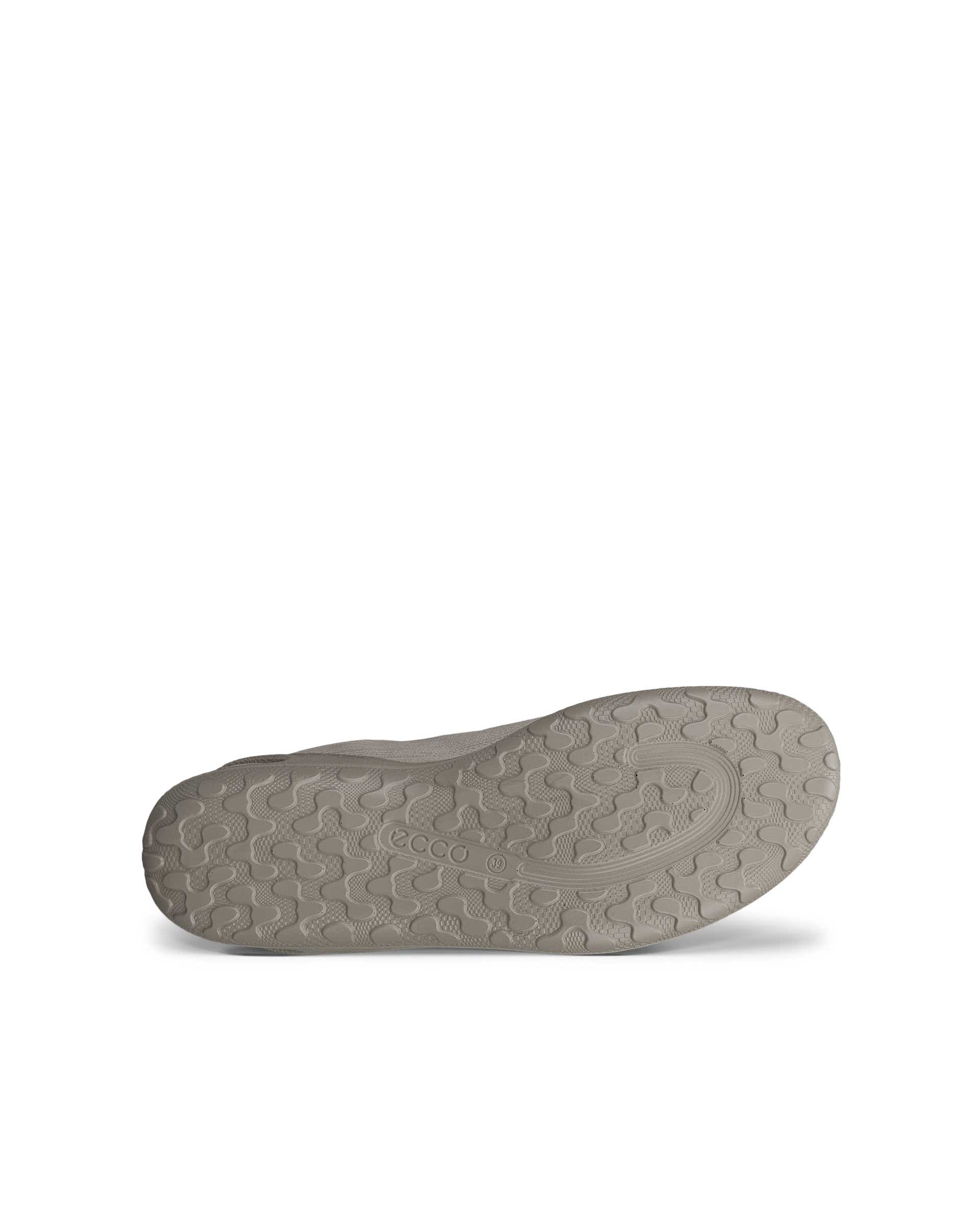 ECCO BIOM EVERYDAY WOMEN'S SNEAKER - Beige - Sole