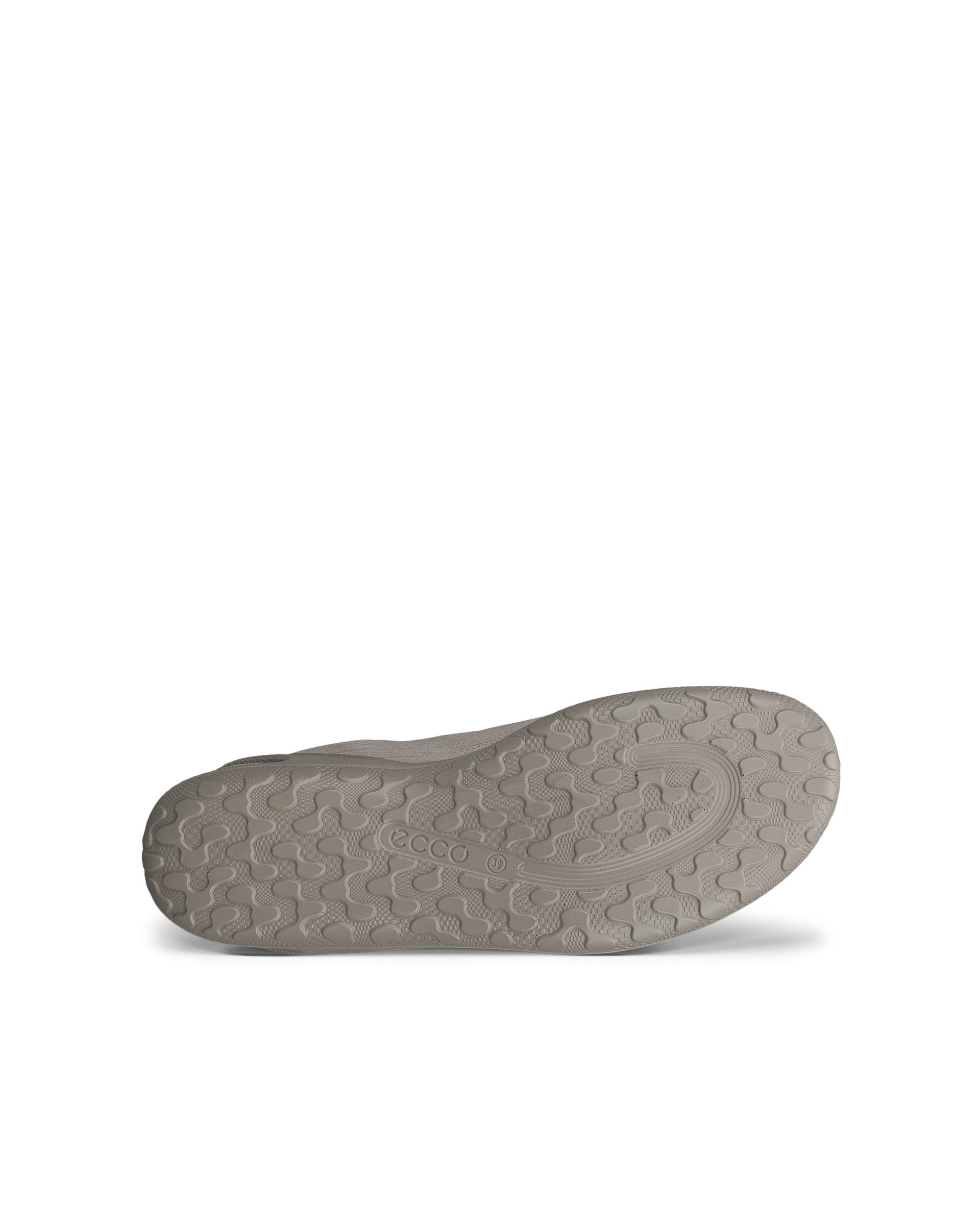 ECCO BIOM EVERYDAY WOMEN'S SNEAKER - Beige - Sole