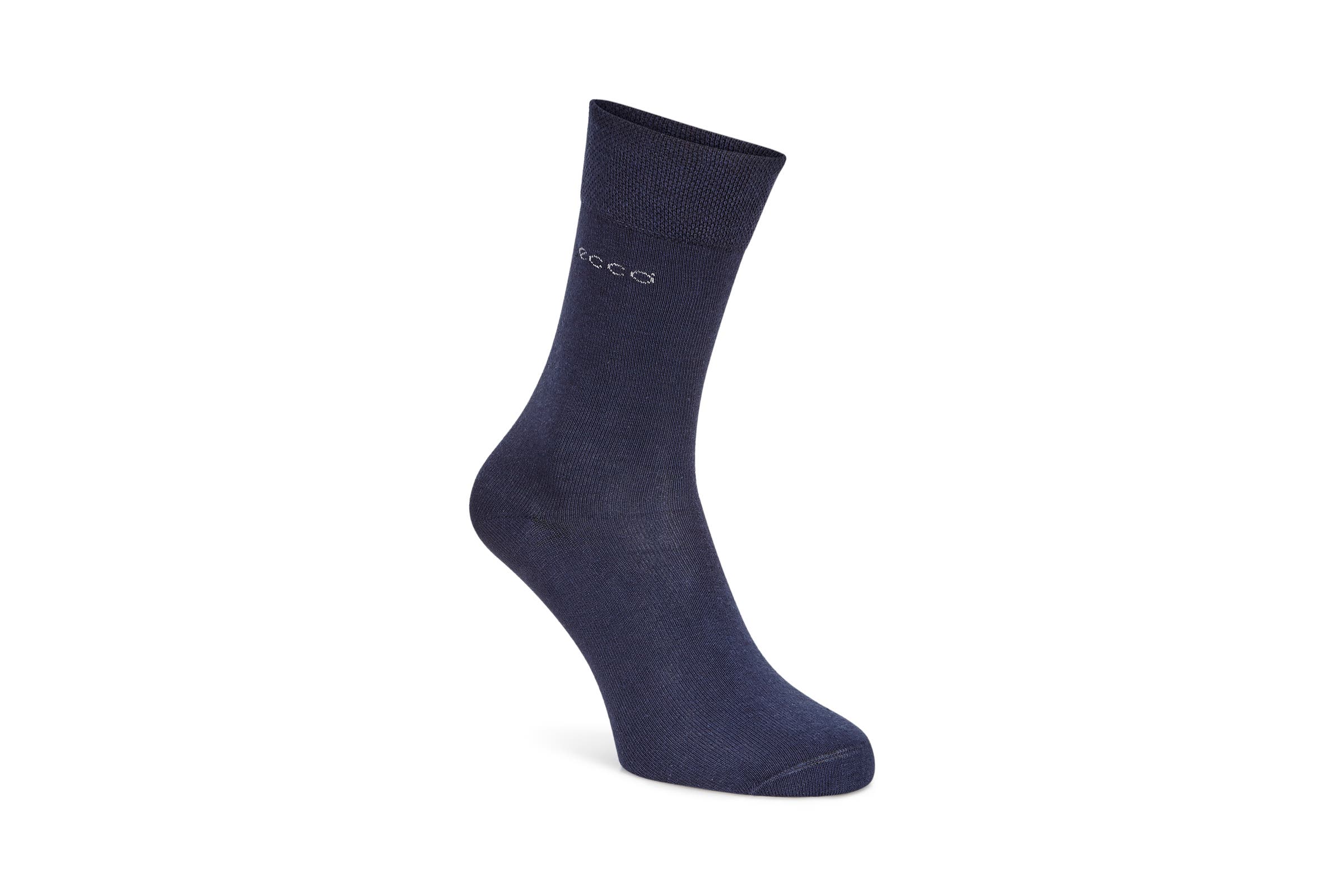 Unisex ECCO® Soft Touch Crew Socks - Blue - Main