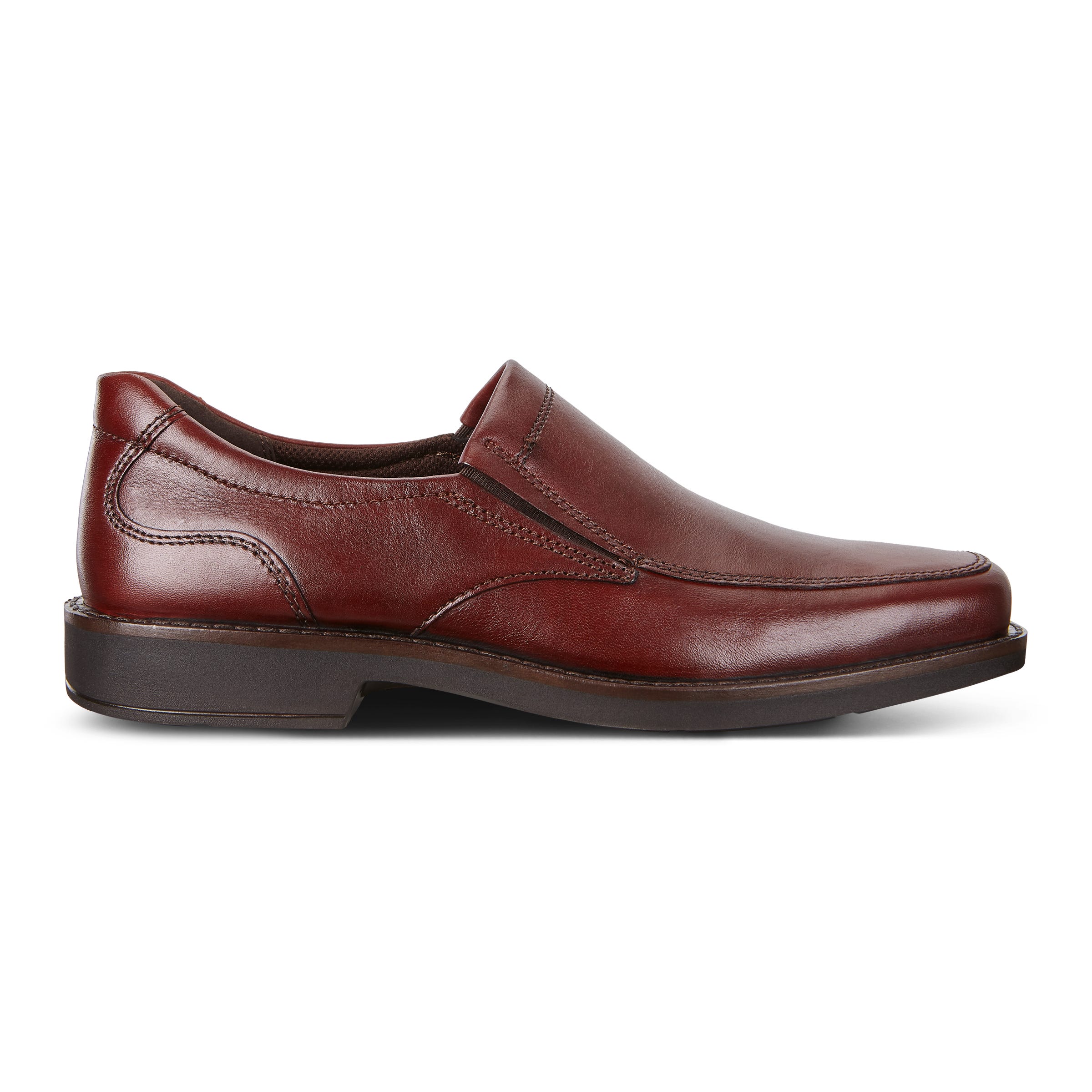 ECCO SEATTLE Slip-on - Brown - Outside