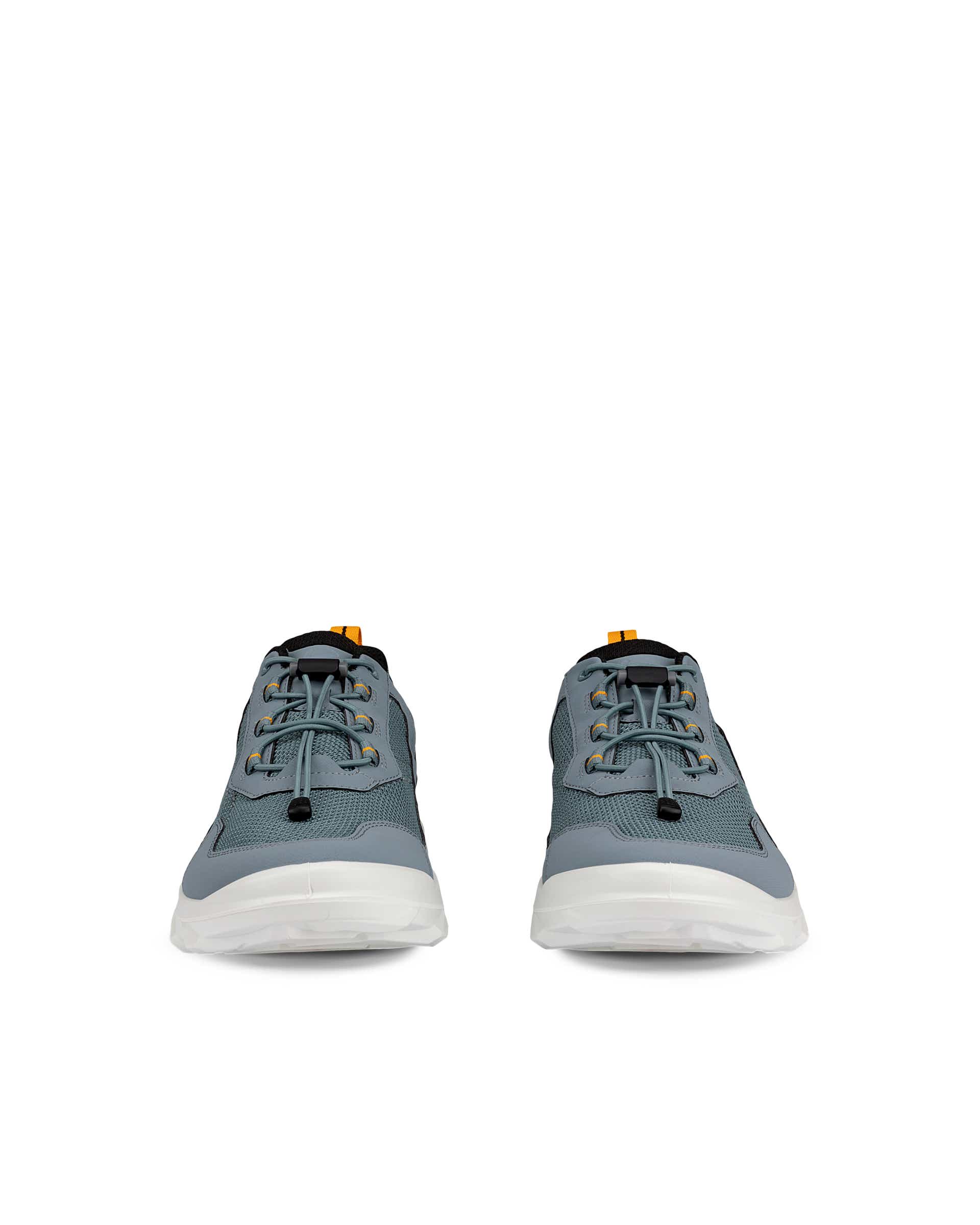Men's ECCO® MX Outdoor Trainer - Blue - Front pair