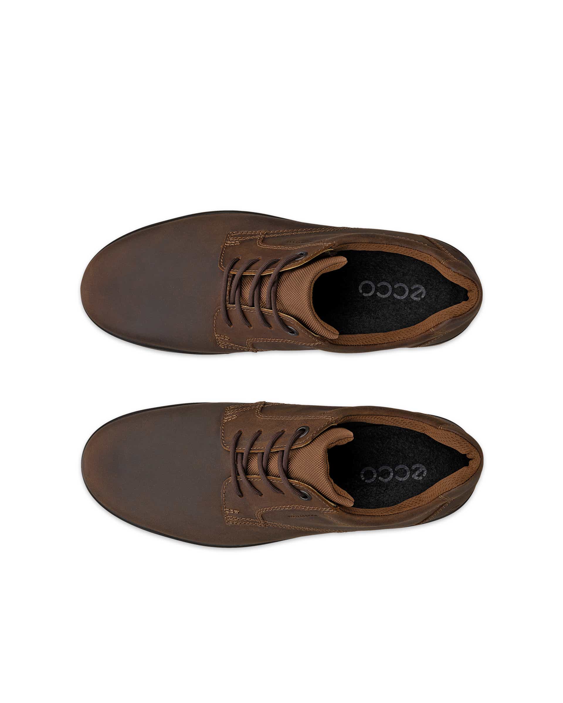 ECCO RUGGED TRACK - Brązowy - Top left pair