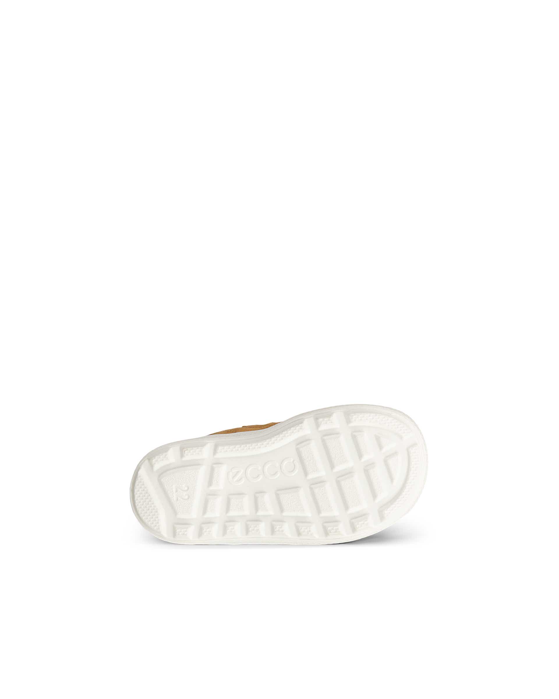 ECCO® Urban Mini Heren halfhoge laars van nubuck met Gore-Tex - Bruin - Sole