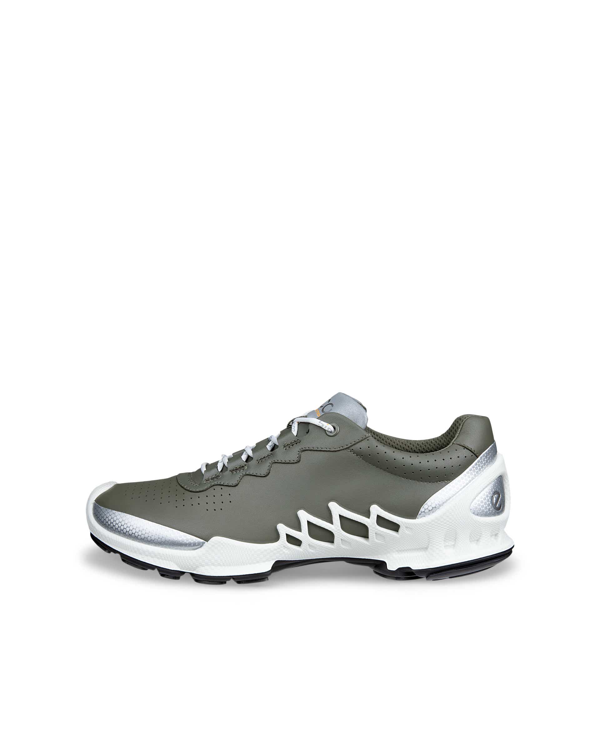 ECCO BIOM AEX MEN'S SHOE - Green - Outside