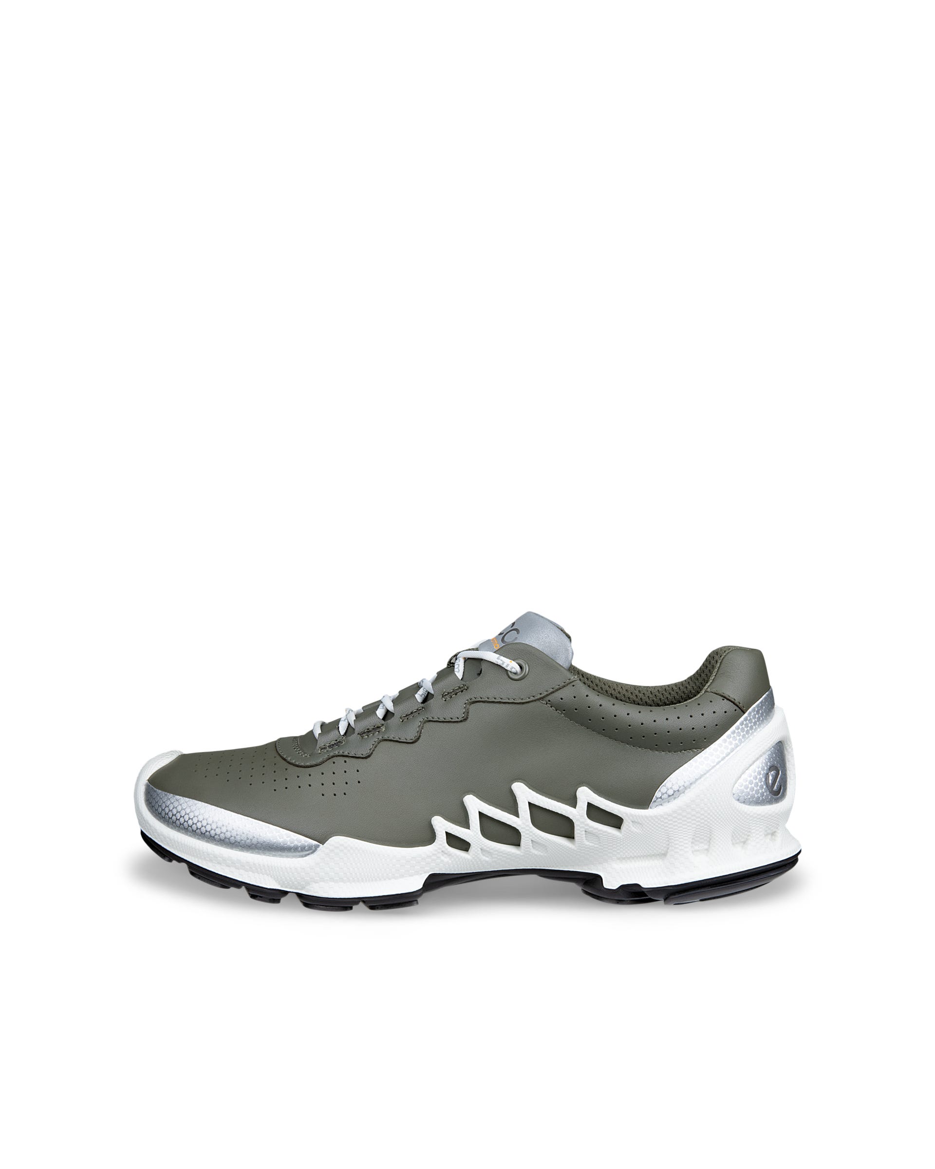 ECCO BIOM AEX MEN'S SHOE - Green - Outside