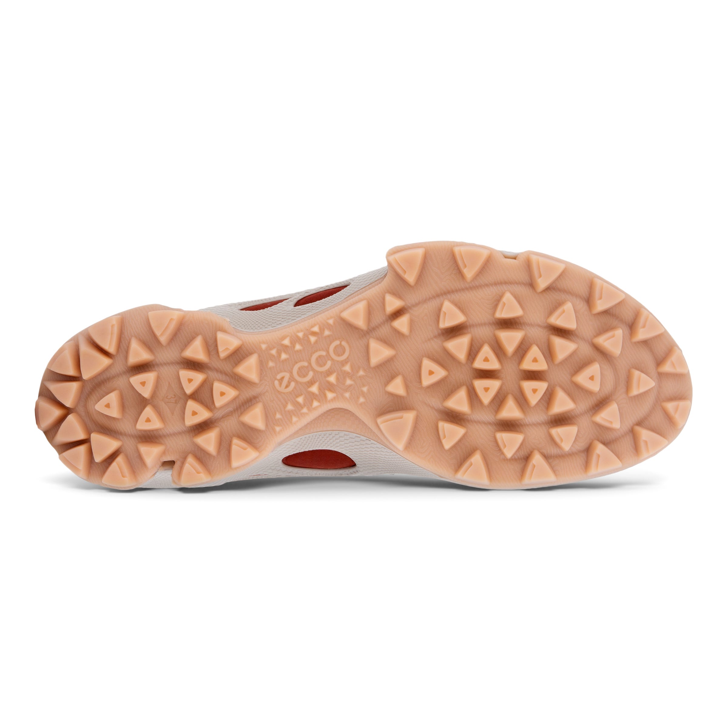 ECCO BIOM C-TRAIL W LOW TEX - Red - Sole