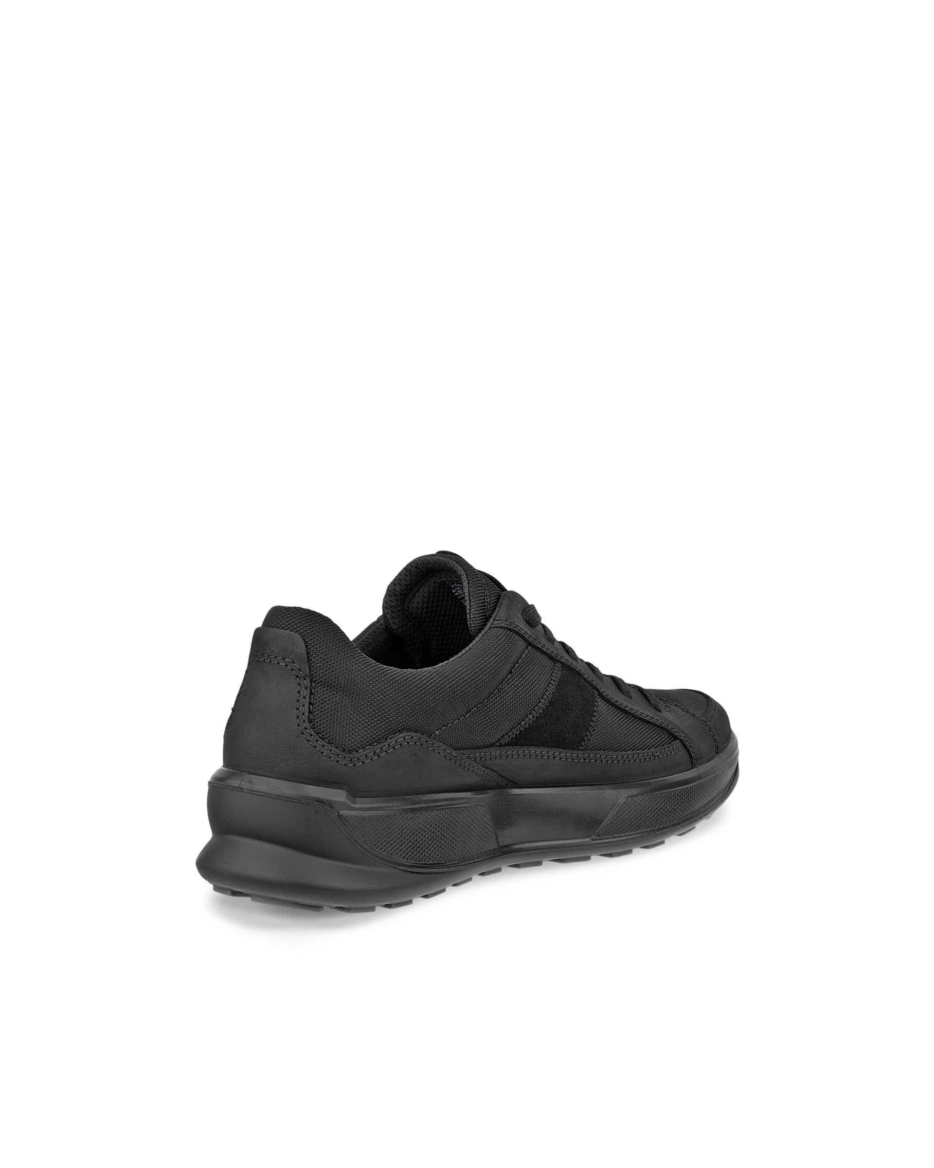 ECCO® BYWAY 2.0 baskets en toile pour homme - Noir - Back