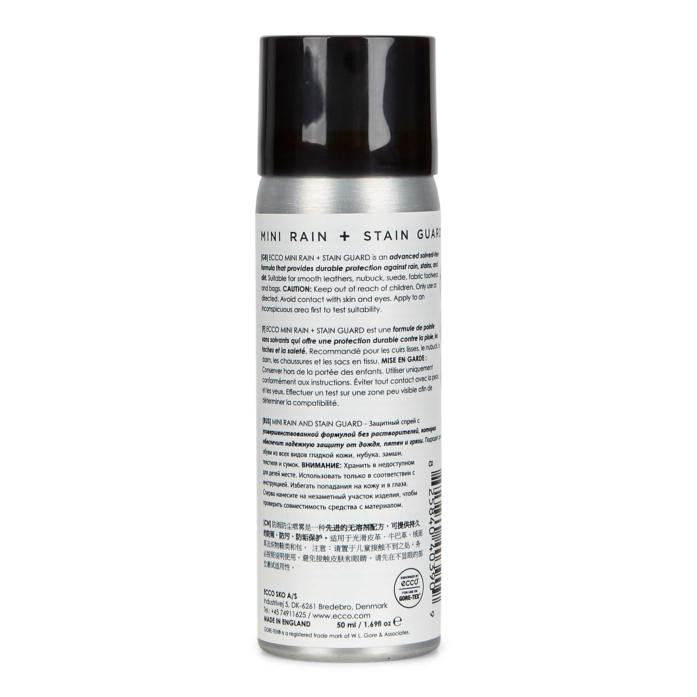 ECCO Mini Rain & Stain Guard 50 Ml - undefined - Back