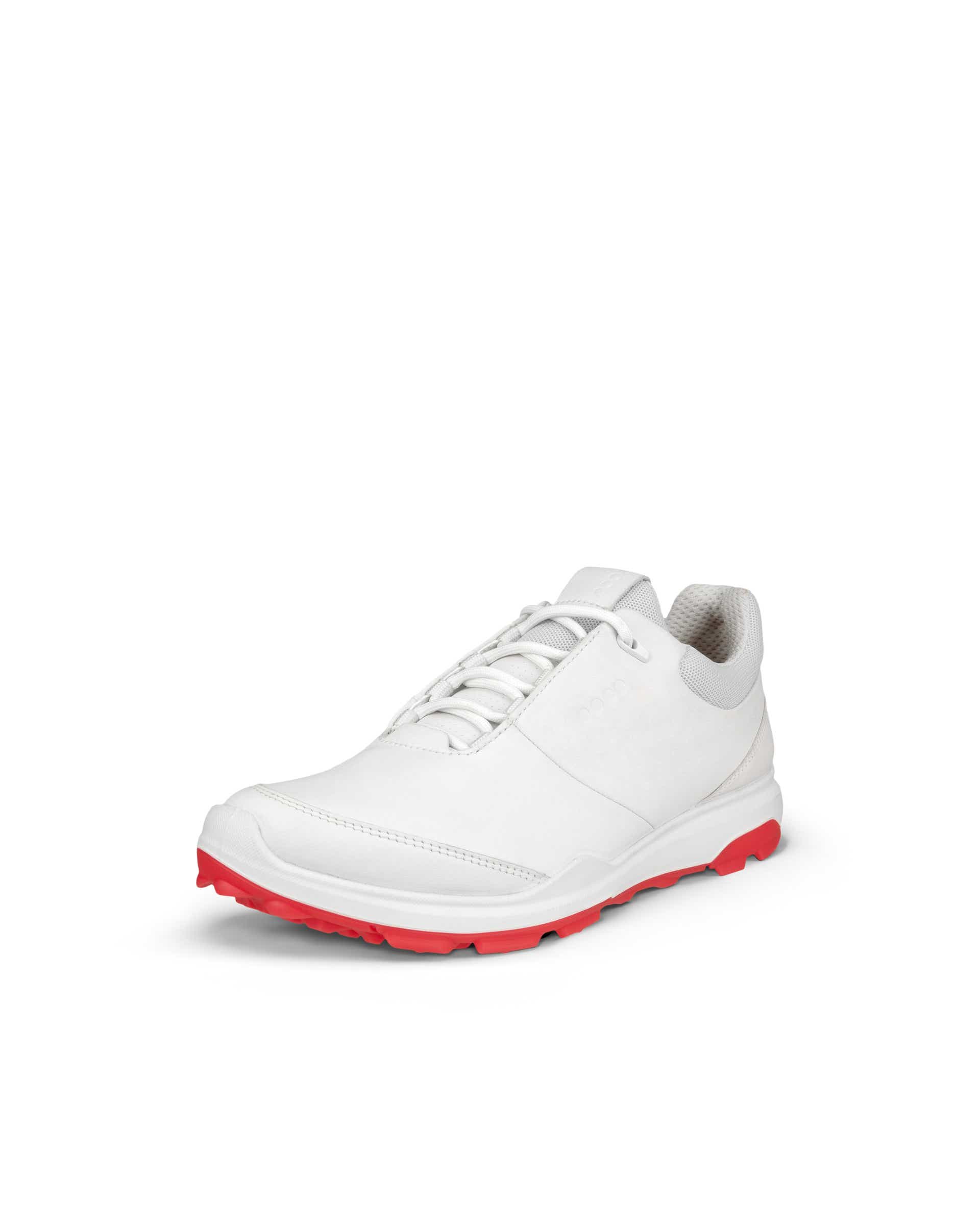 シューズ(女性用) ECCO W GOLF BIOM HYBRID3 BOA GORE-TEX Women's ECCO® Golf Biom Hybrid 3 Leather Golf Shoe | White