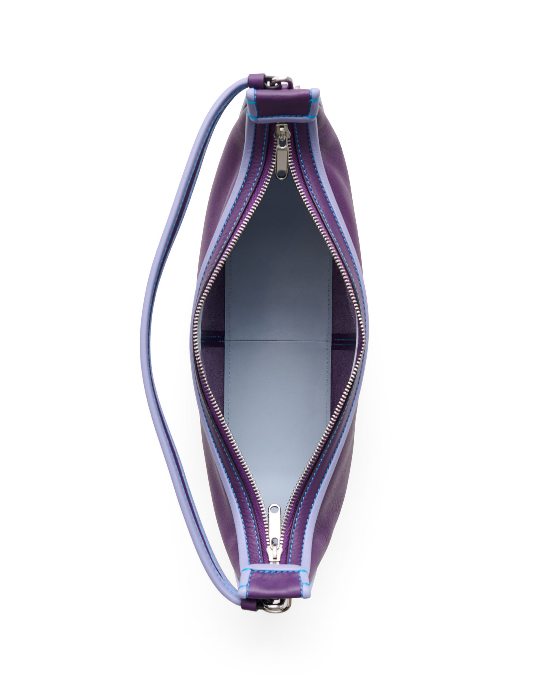 ECCO HOBO BAG SMALL - Purple - Birdeye