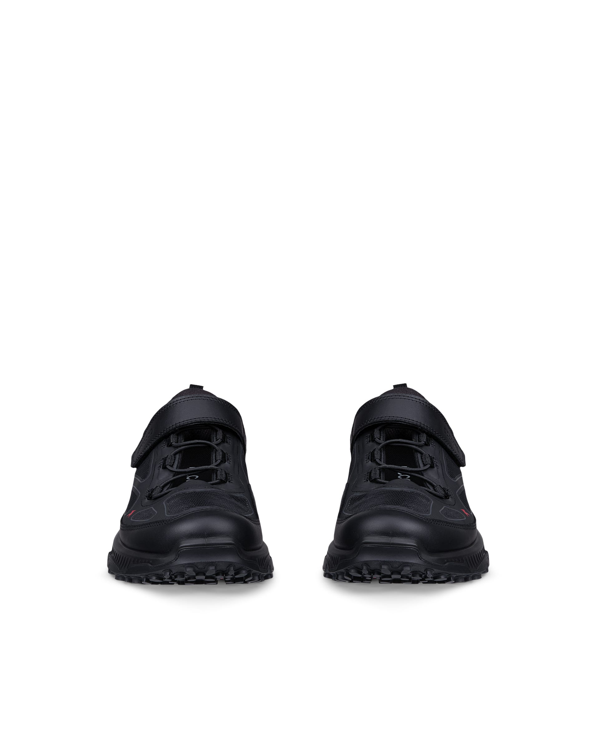 ECCO RECEPTOR XP WOMEN ウィメンズ シューズ - ブラック - Front pair