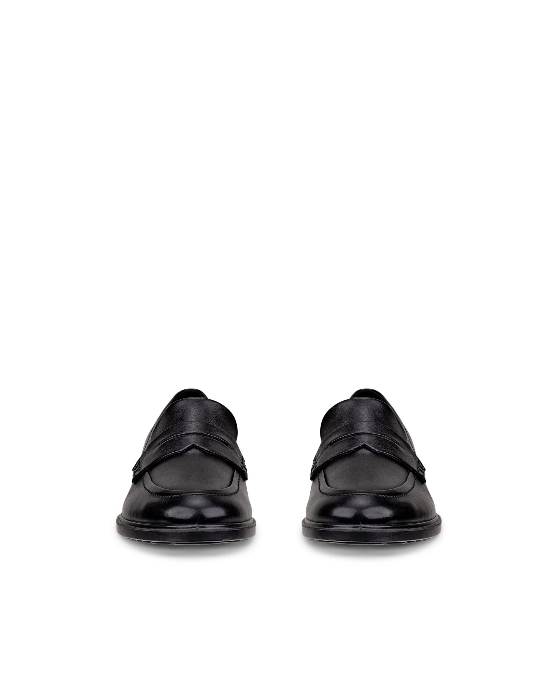 ECCO DRESS CLASSIC 15 - Negro - Front pair