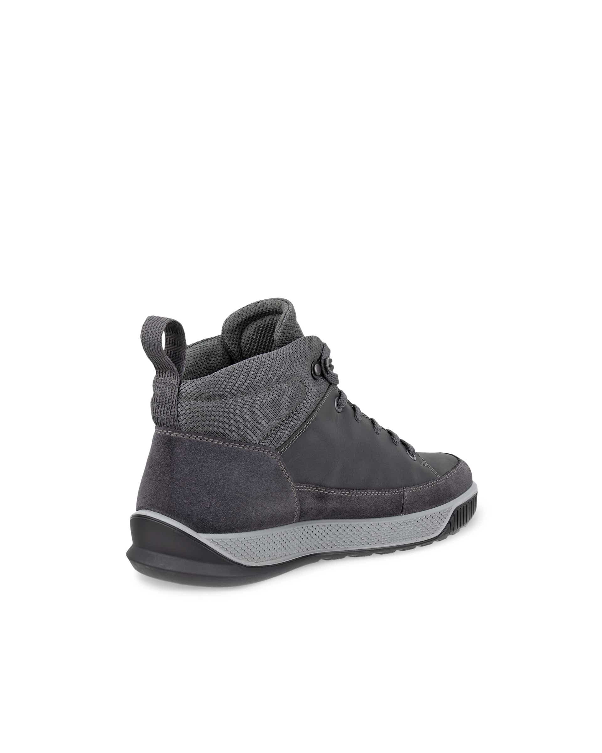 ECCO Bypath Tred WL Ankle Boot - Gris - Back